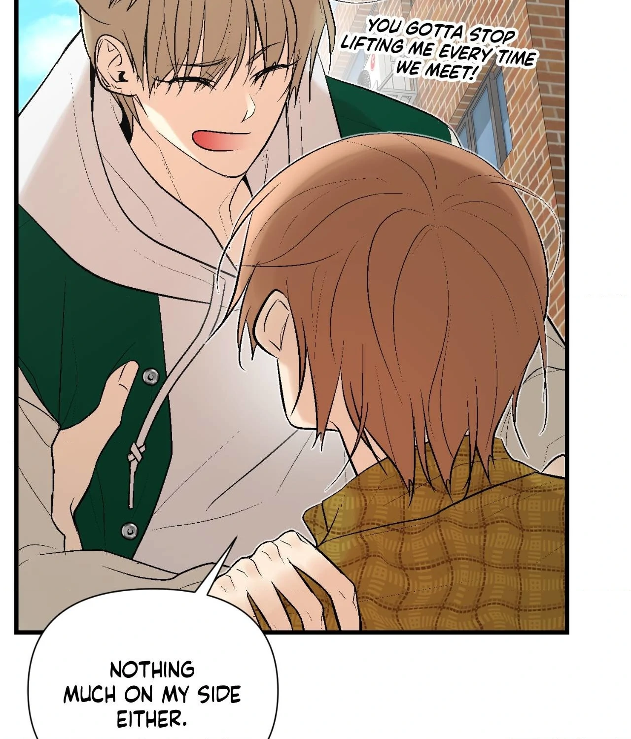 My Insatiable Demon [Official] - Chapter 17 manhwa