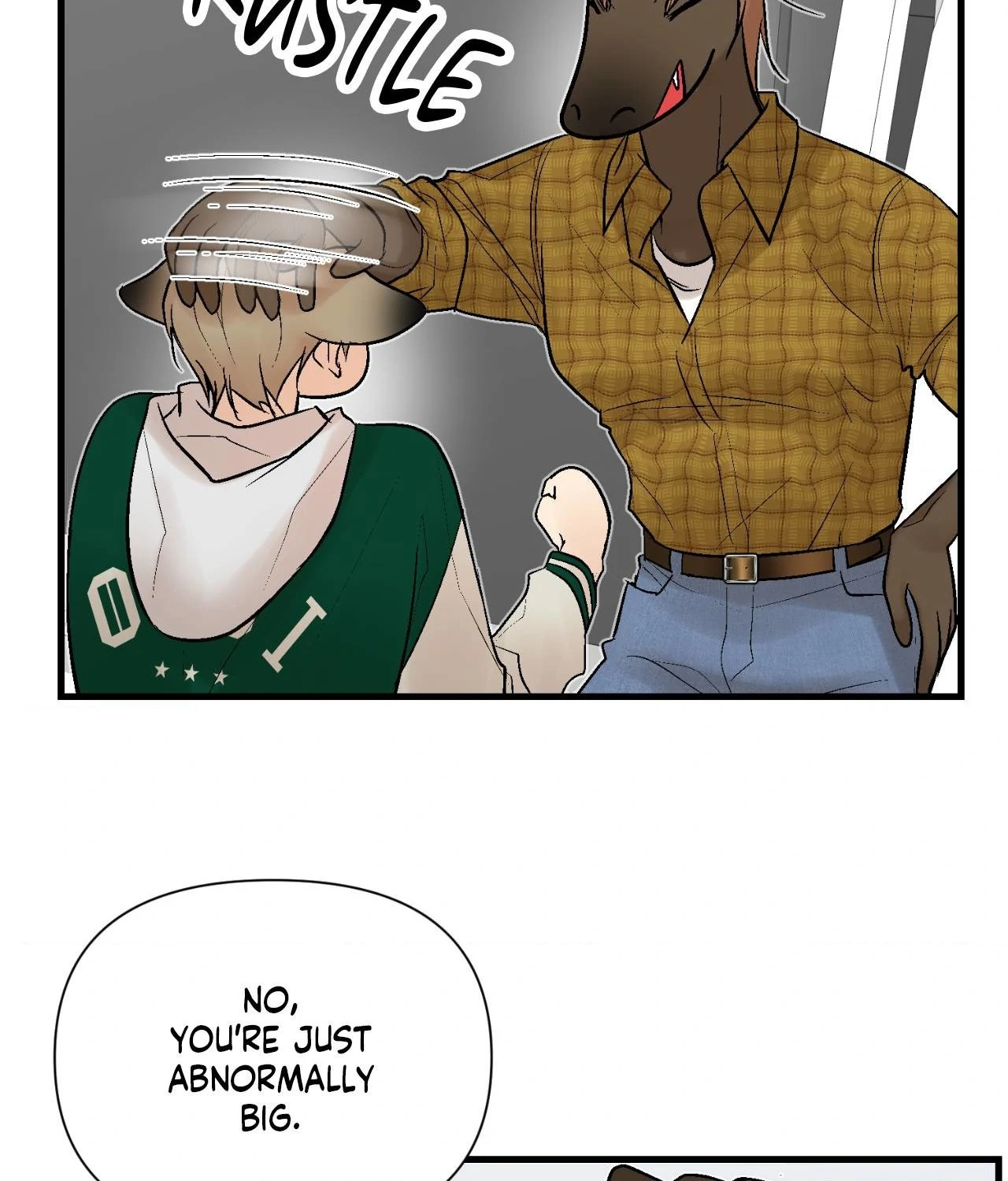 My Insatiable Demon [Official] - Chapter 17 manhwa
