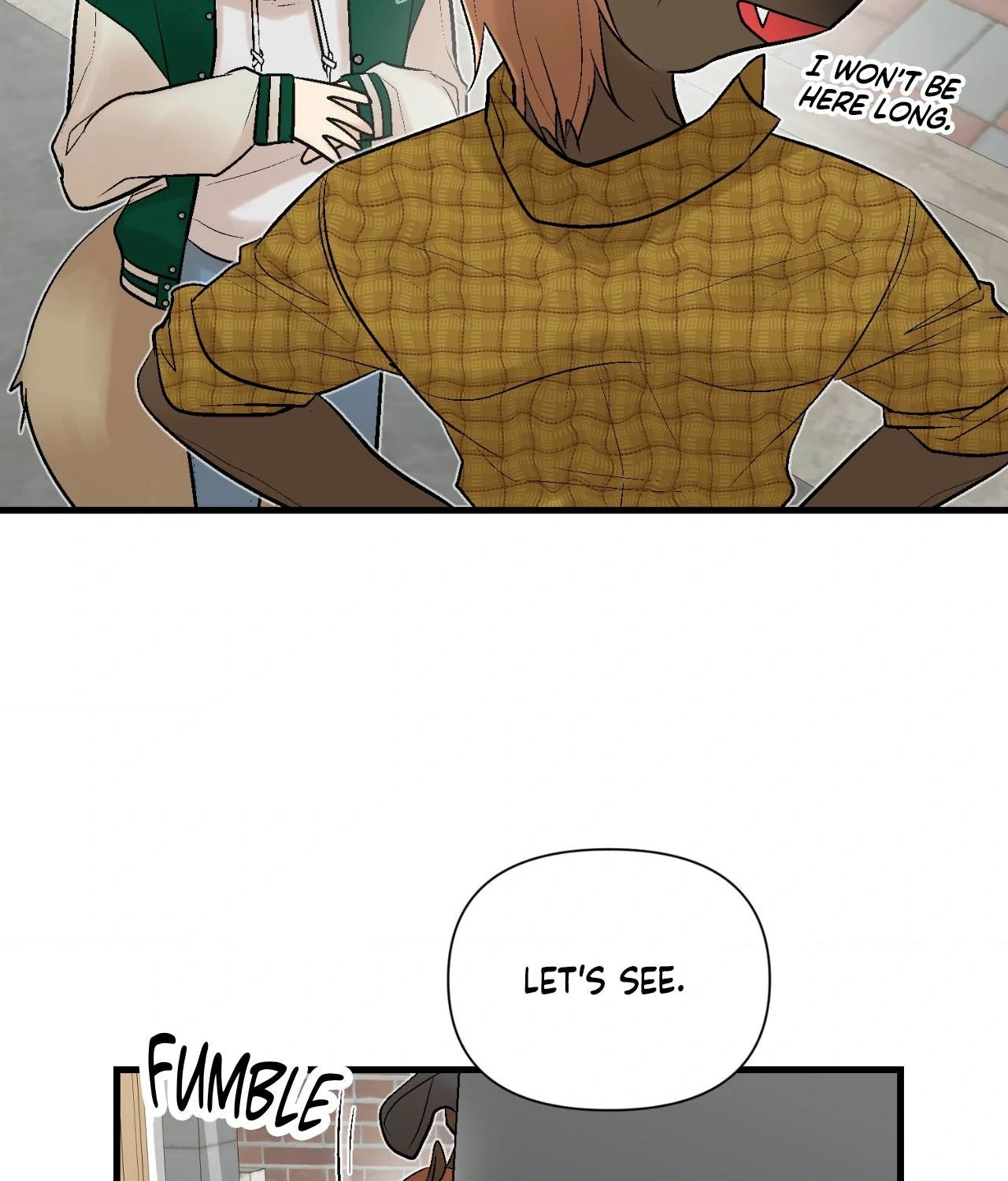 My Insatiable Demon [Official] - Chapter 17 manhwa
