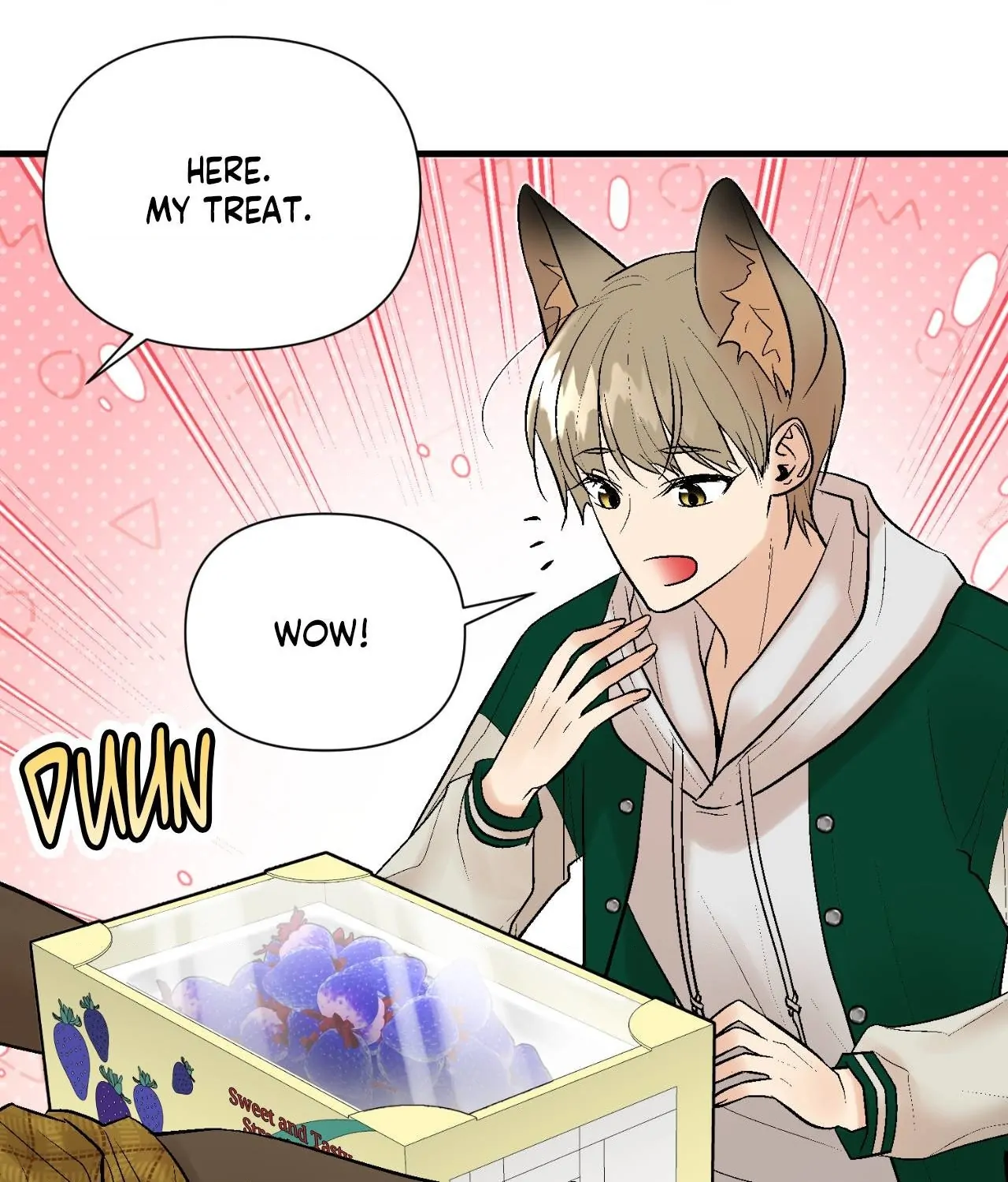 My Insatiable Demon [Official] - Chapter 17 manhwa