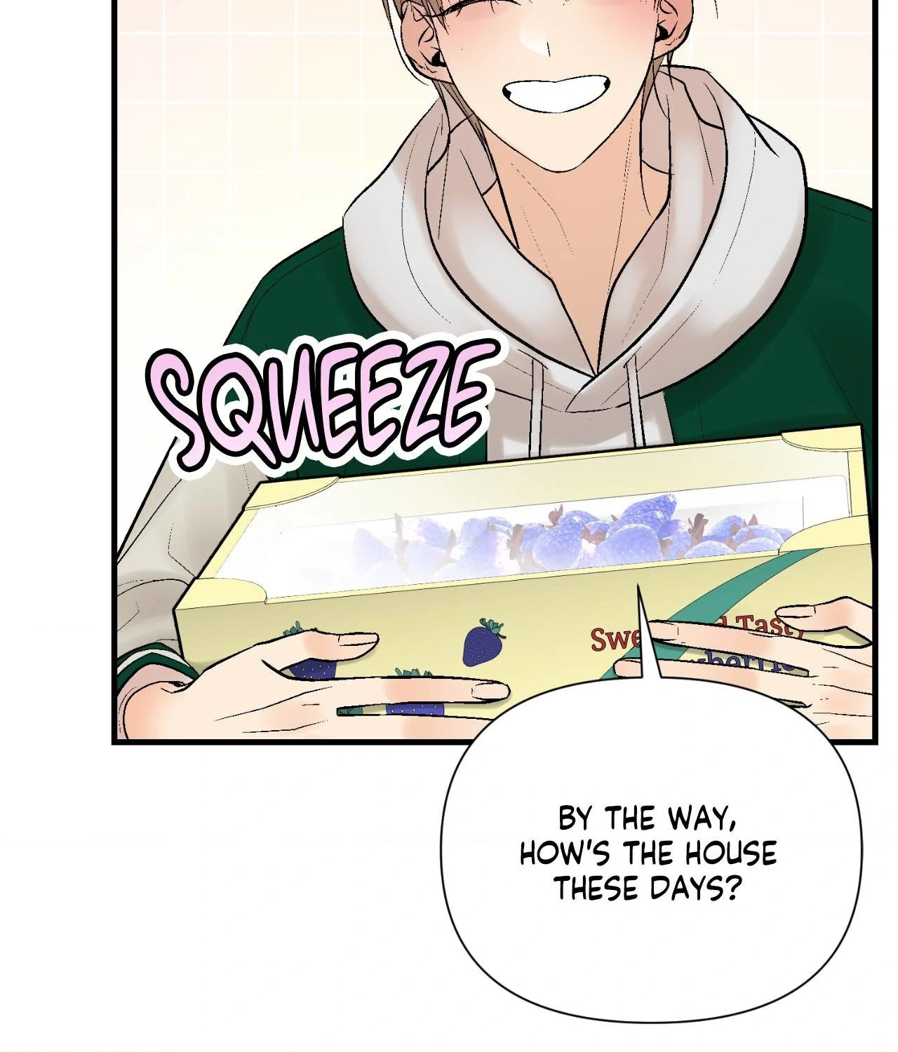 My Insatiable Demon [Official] - Chapter 17 manhwa