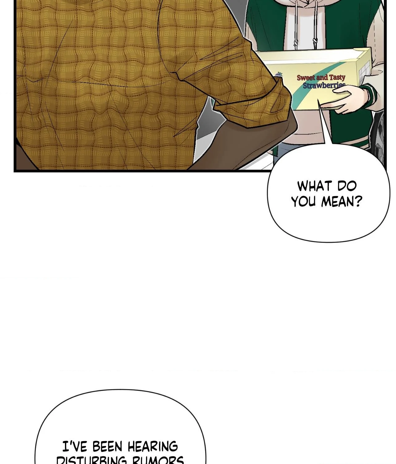 My Insatiable Demon [Official] - Chapter 17 manhwa