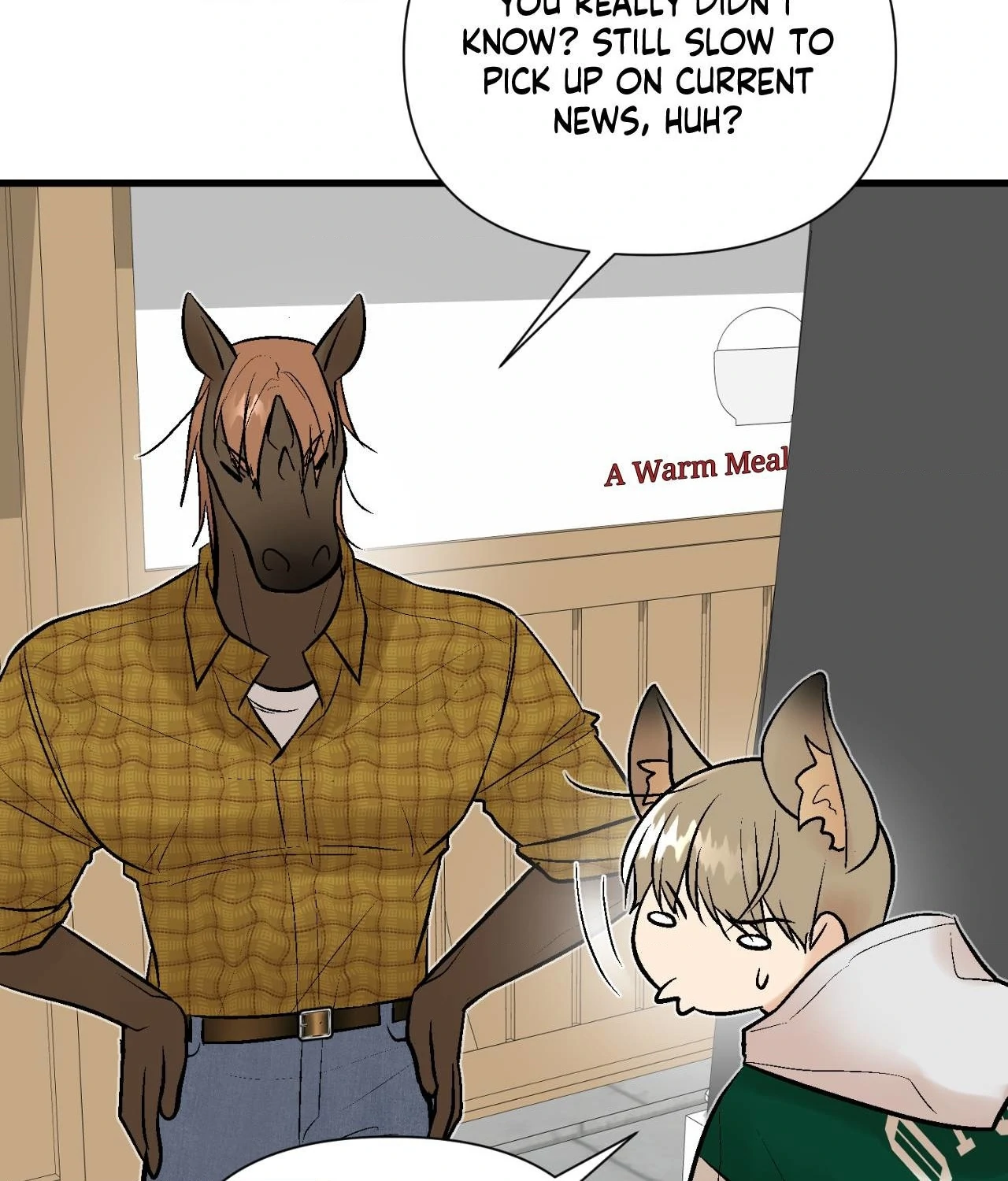 My Insatiable Demon [Official] - Chapter 17 manhwa