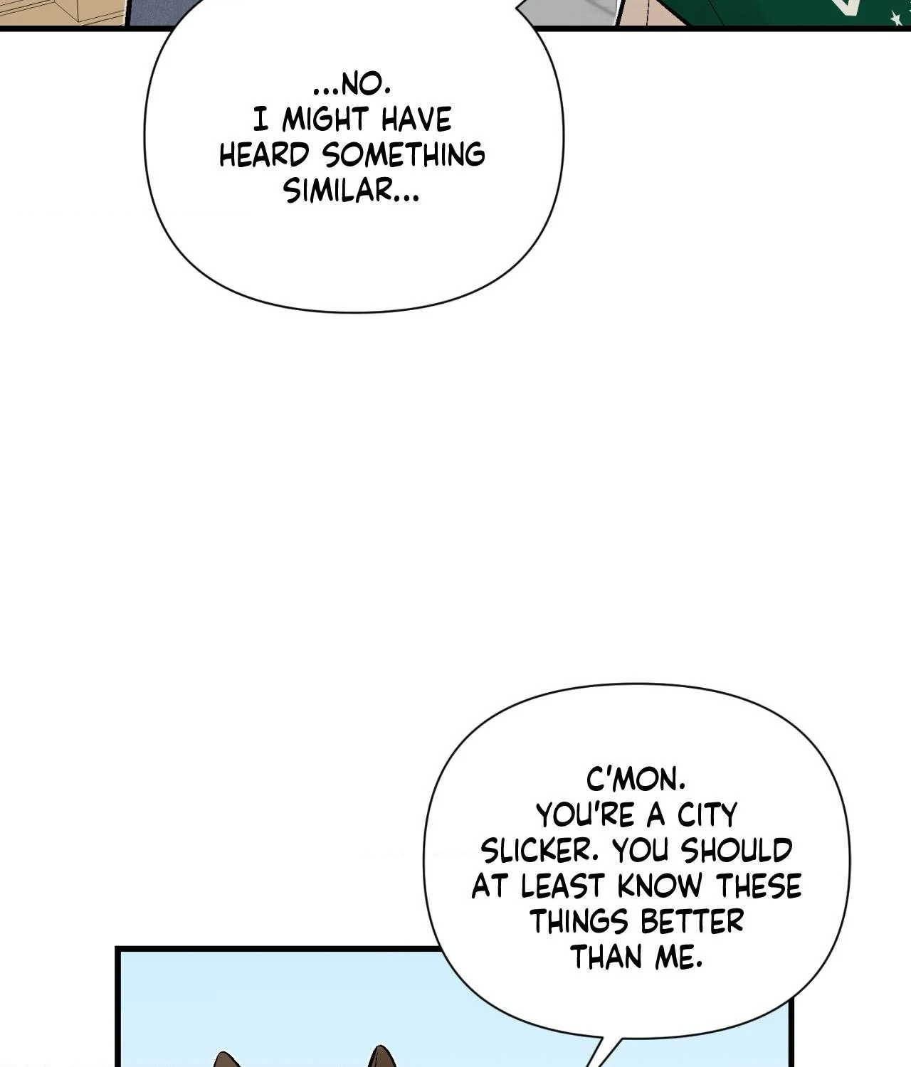 My Insatiable Demon [Official] - Chapter 17 manhwa