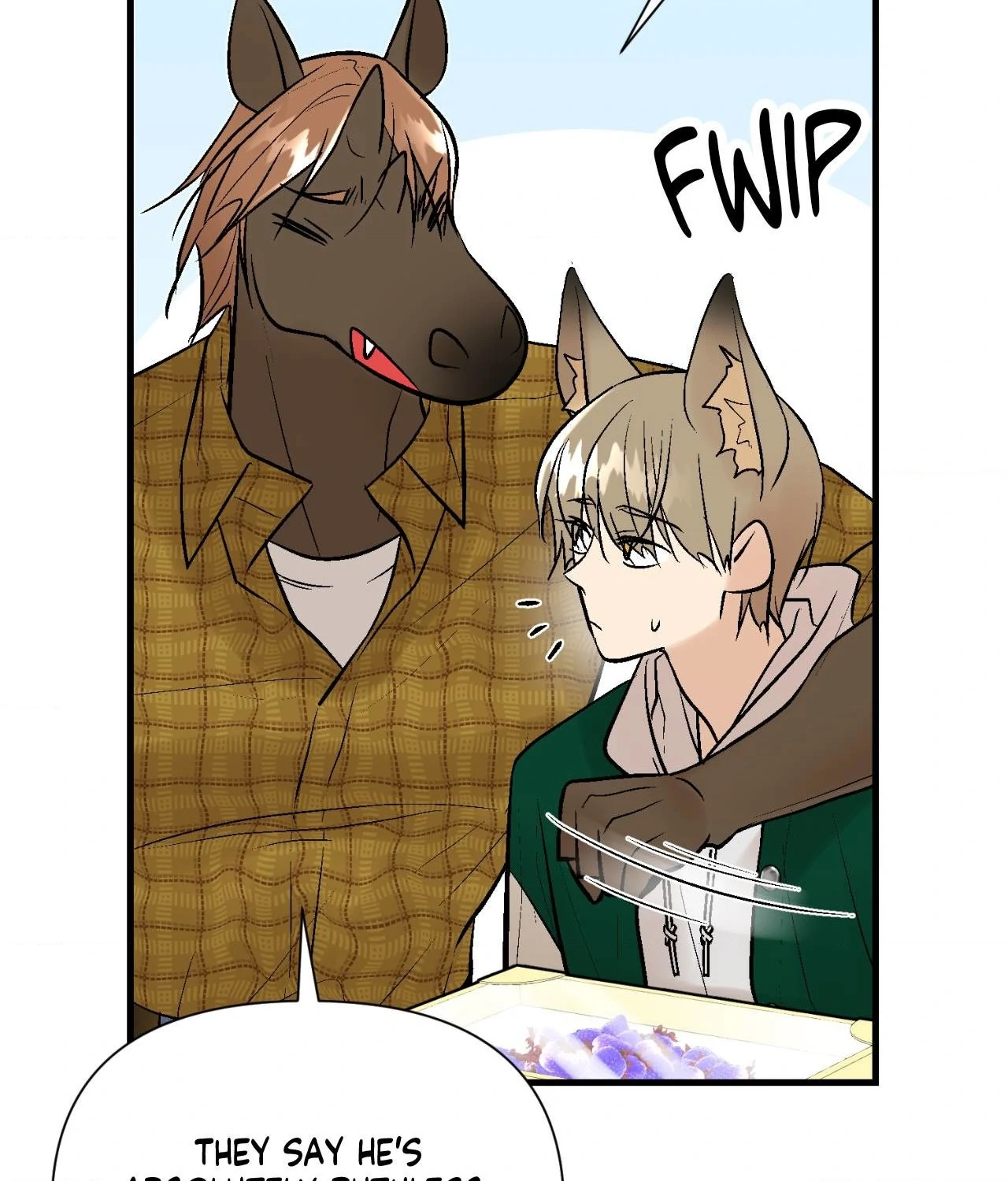 My Insatiable Demon [Official] - Chapter 17 manhwa