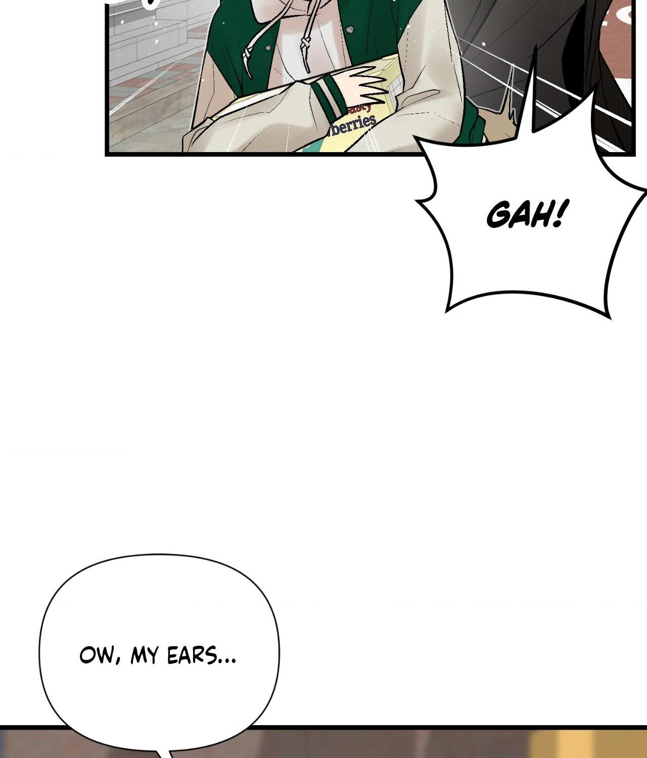 My Insatiable Demon [Official] - Chapter 17 manhwa