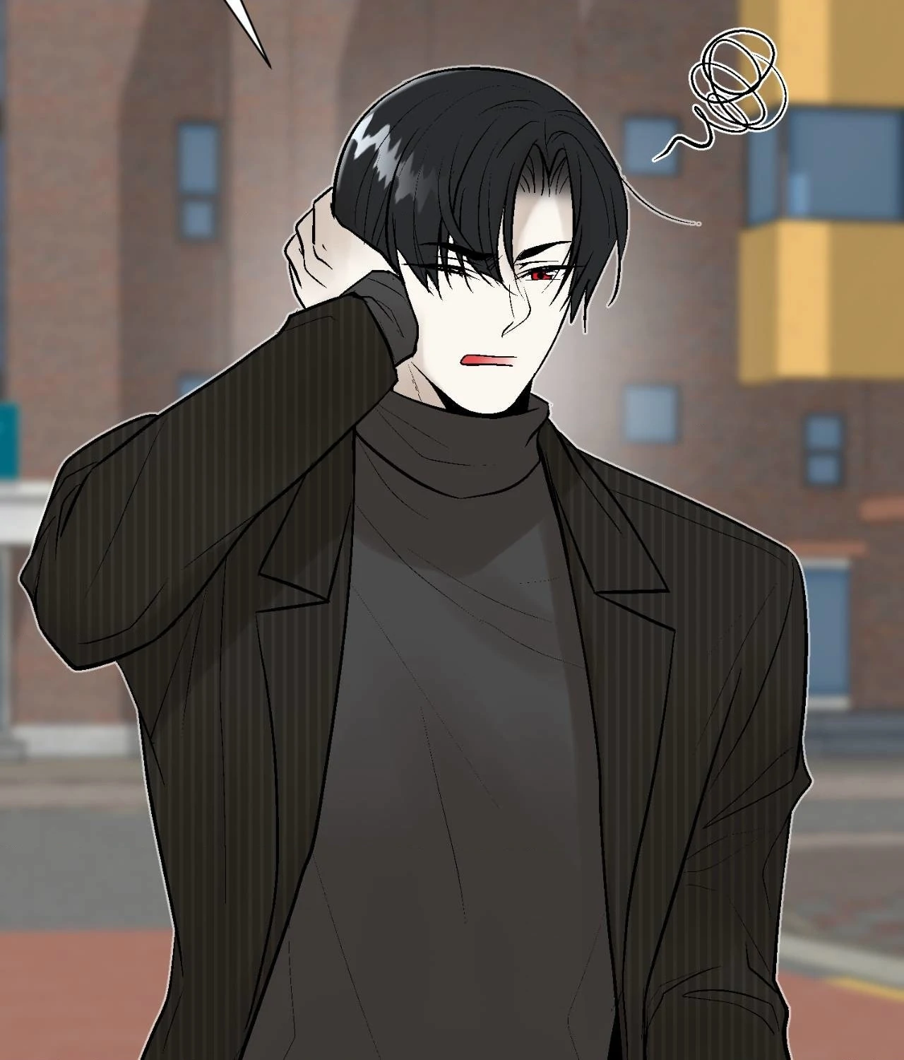 My Insatiable Demon [Official] - Chapter 17 manhwa