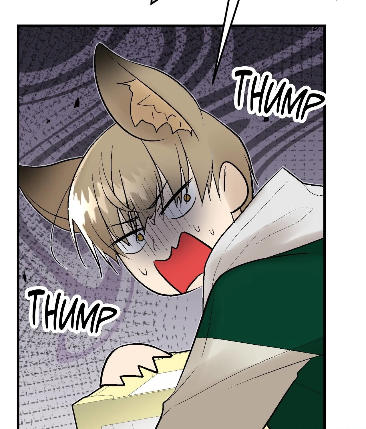 My Insatiable Demon [Official] - Chapter 17 manhwa