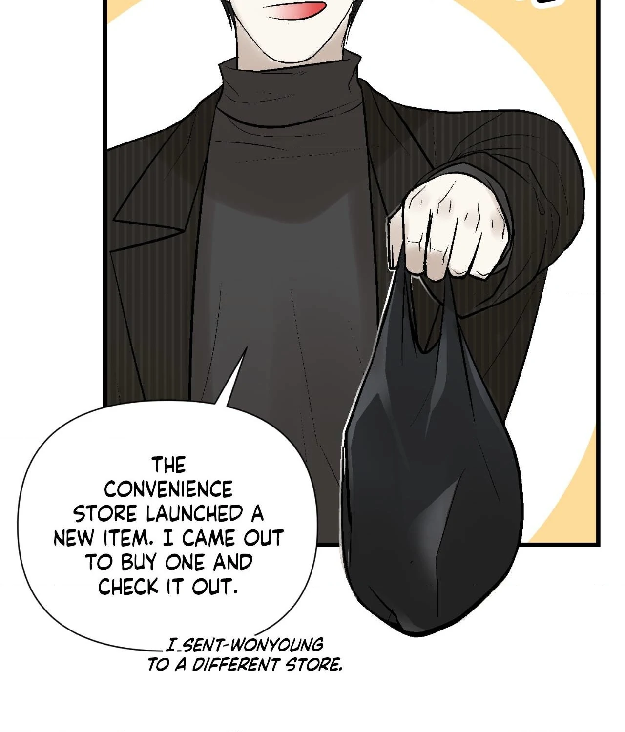 My Insatiable Demon [Official] - Chapter 17 manhwa