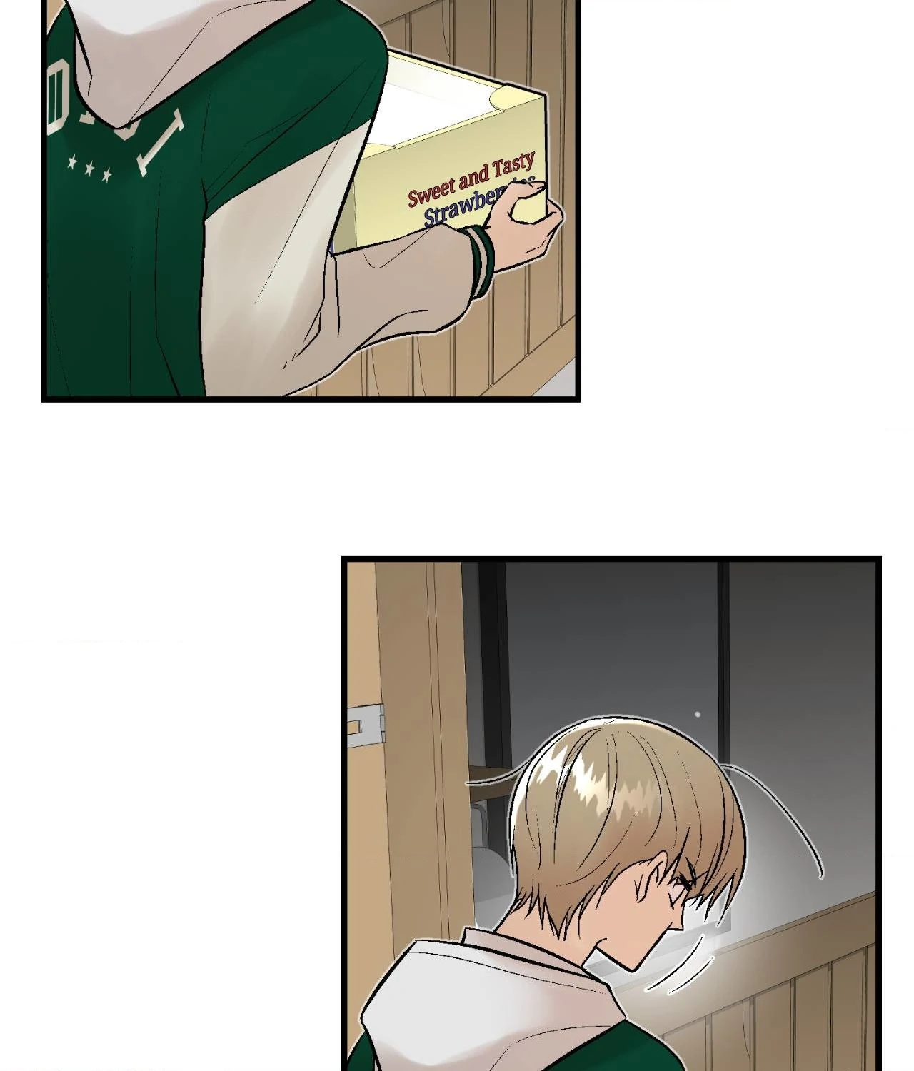My Insatiable Demon [Official] - Chapter 17 manhwa