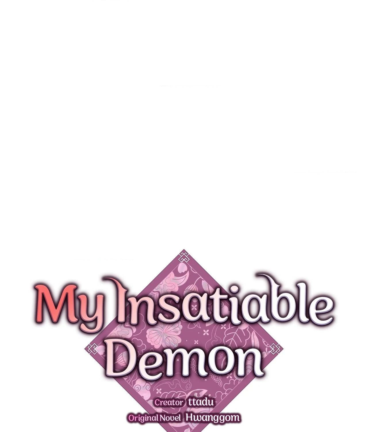 My Insatiable Demon [Official] - Chapter 18 manhwa