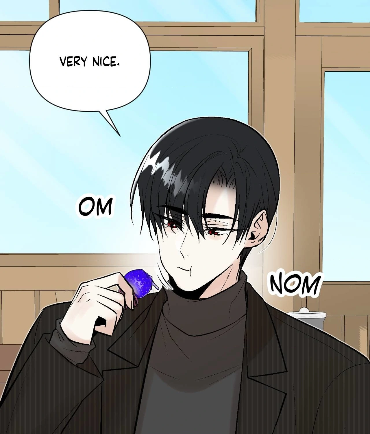 My Insatiable Demon [Official] - Chapter 18 manhwa