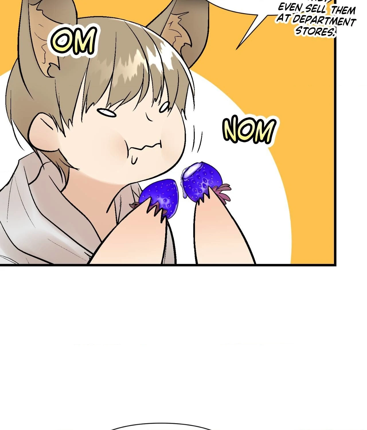 My Insatiable Demon [Official] - Chapter 18 manhwa