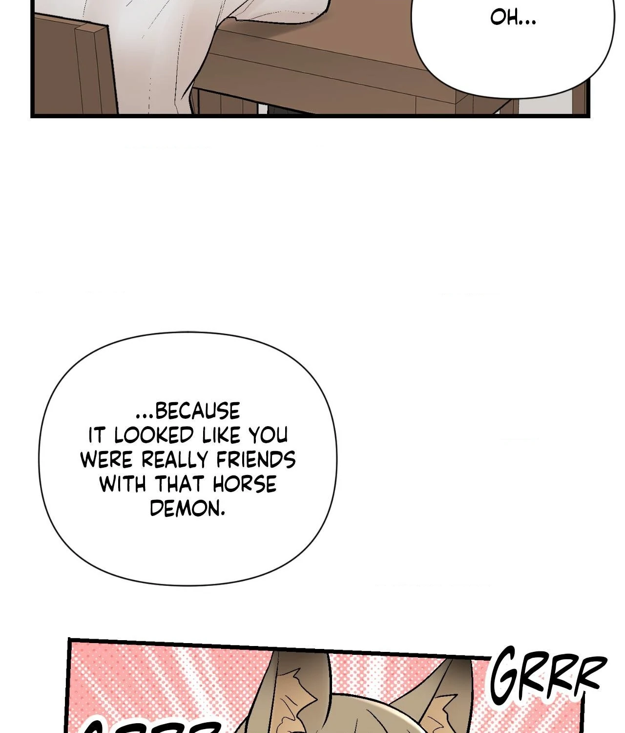 My Insatiable Demon [Official] - Chapter 18 manhwa