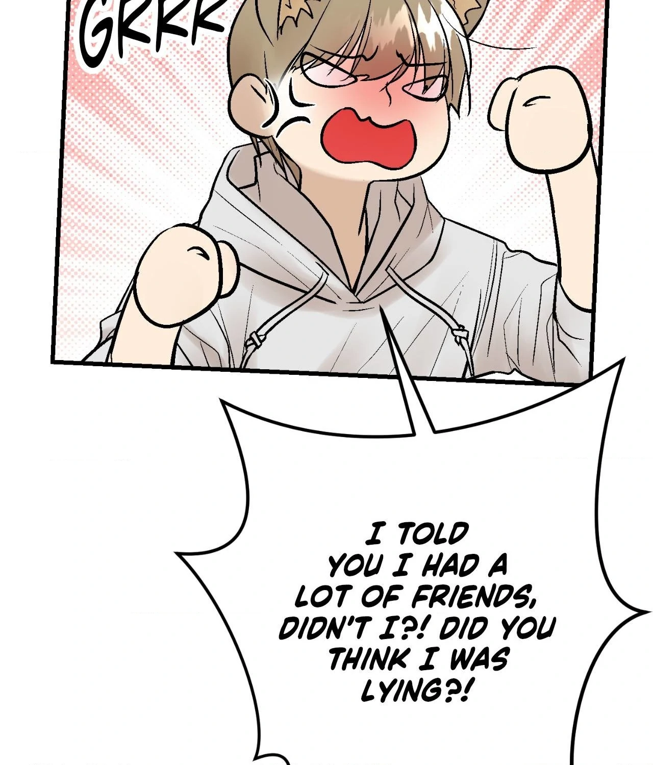 My Insatiable Demon [Official] - Chapter 18 manhwa