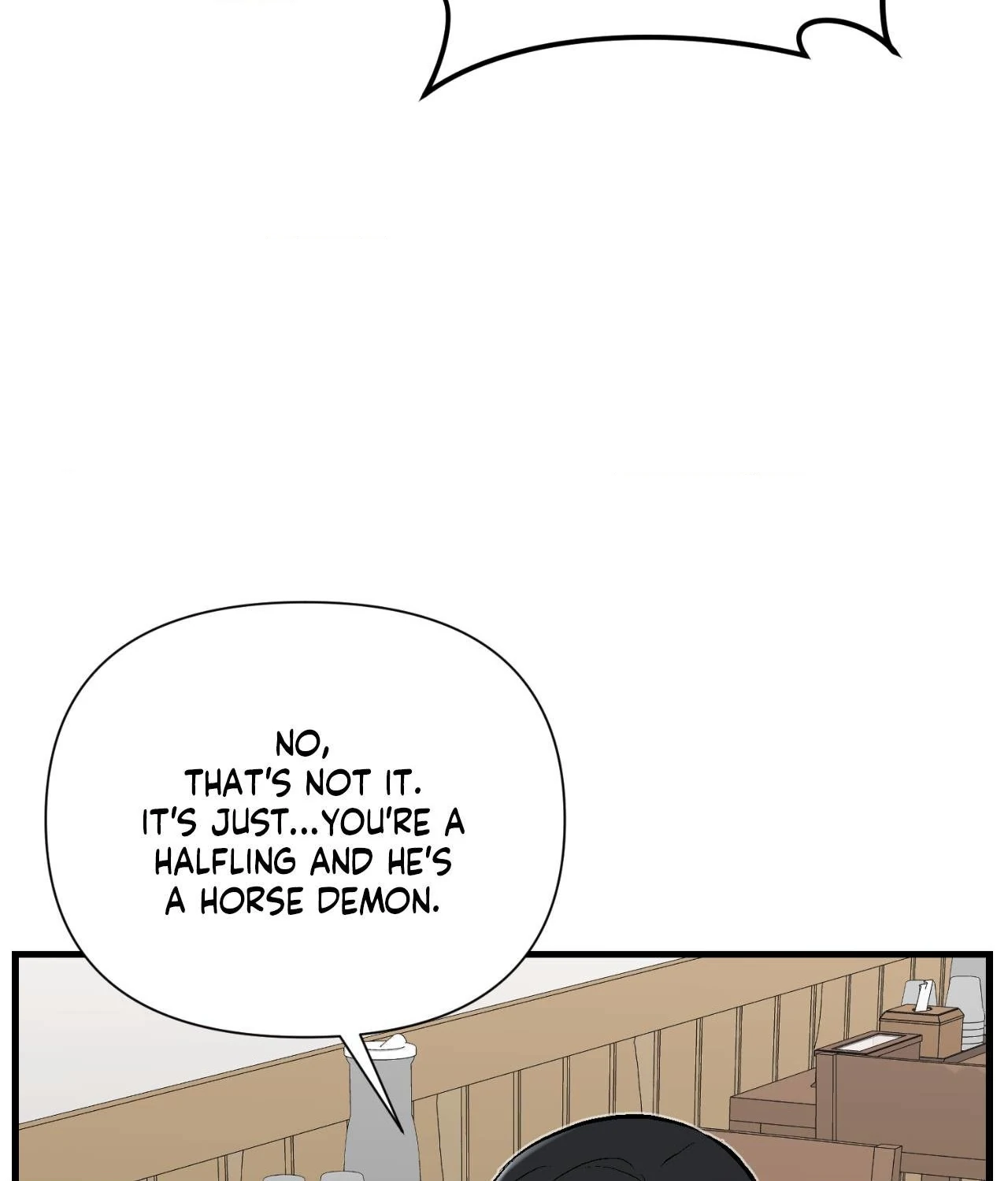 My Insatiable Demon [Official] - Chapter 18 manhwa