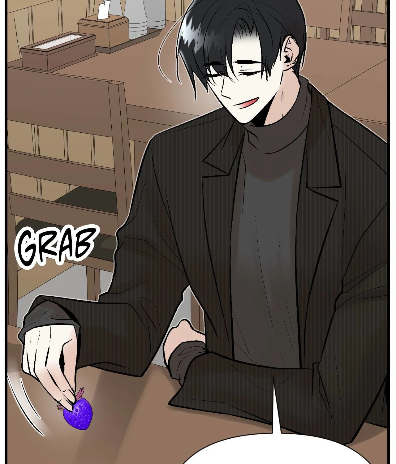 My Insatiable Demon [Official] - Chapter 18 manhwa