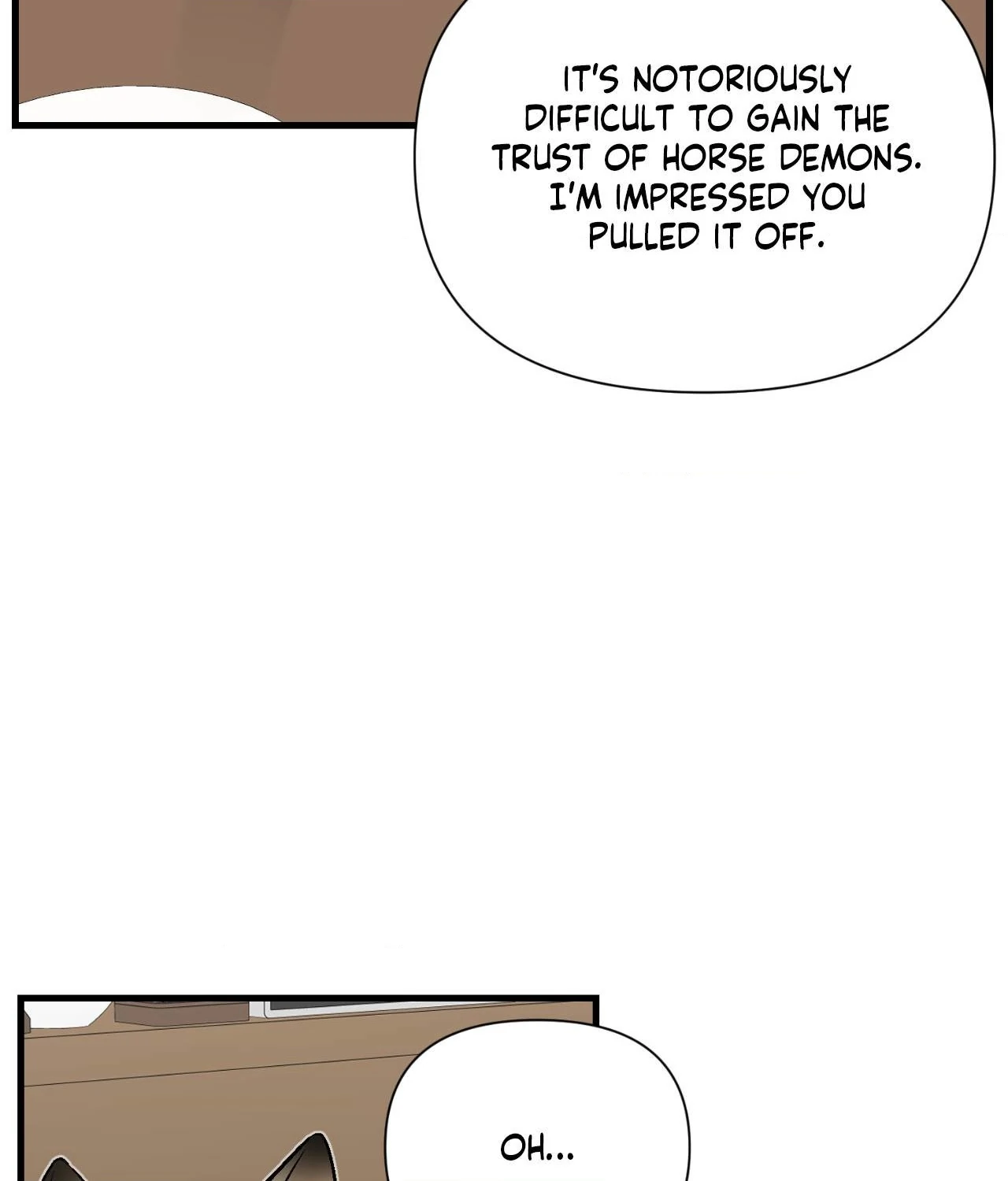 My Insatiable Demon [Official] - Chapter 18 manhwa