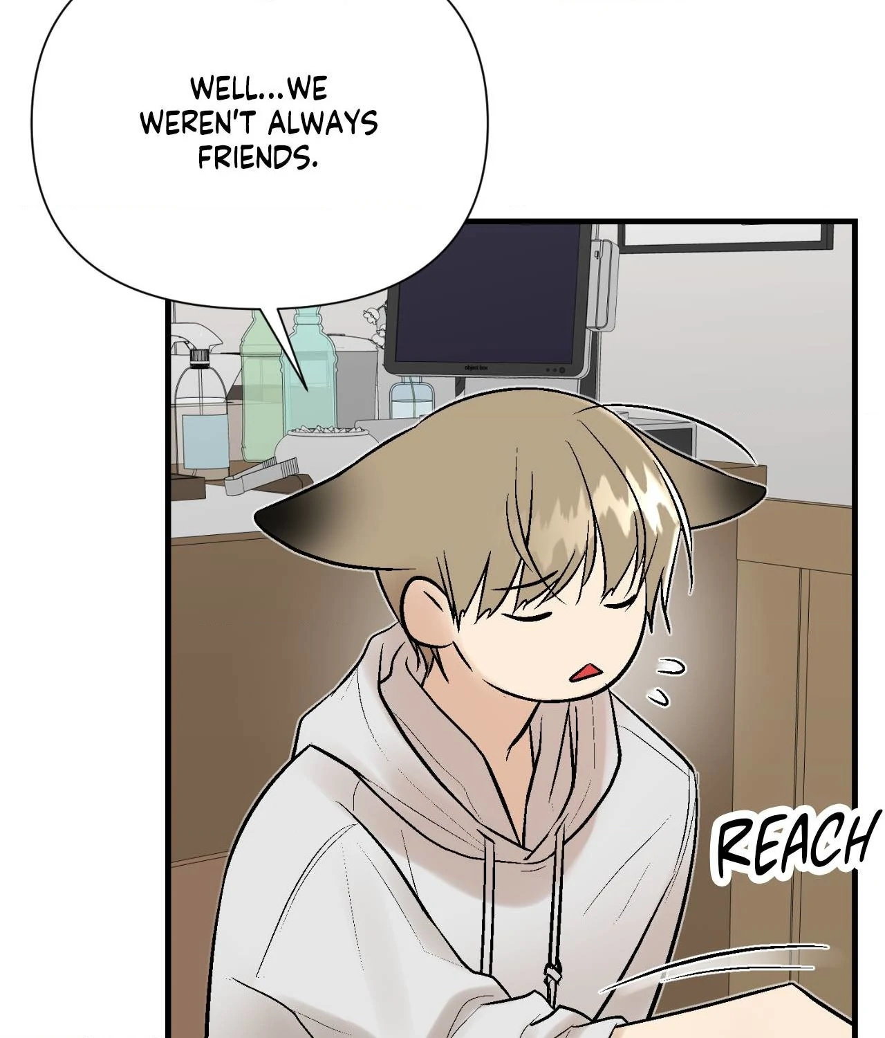 My Insatiable Demon [Official] - Chapter 18 manhwa