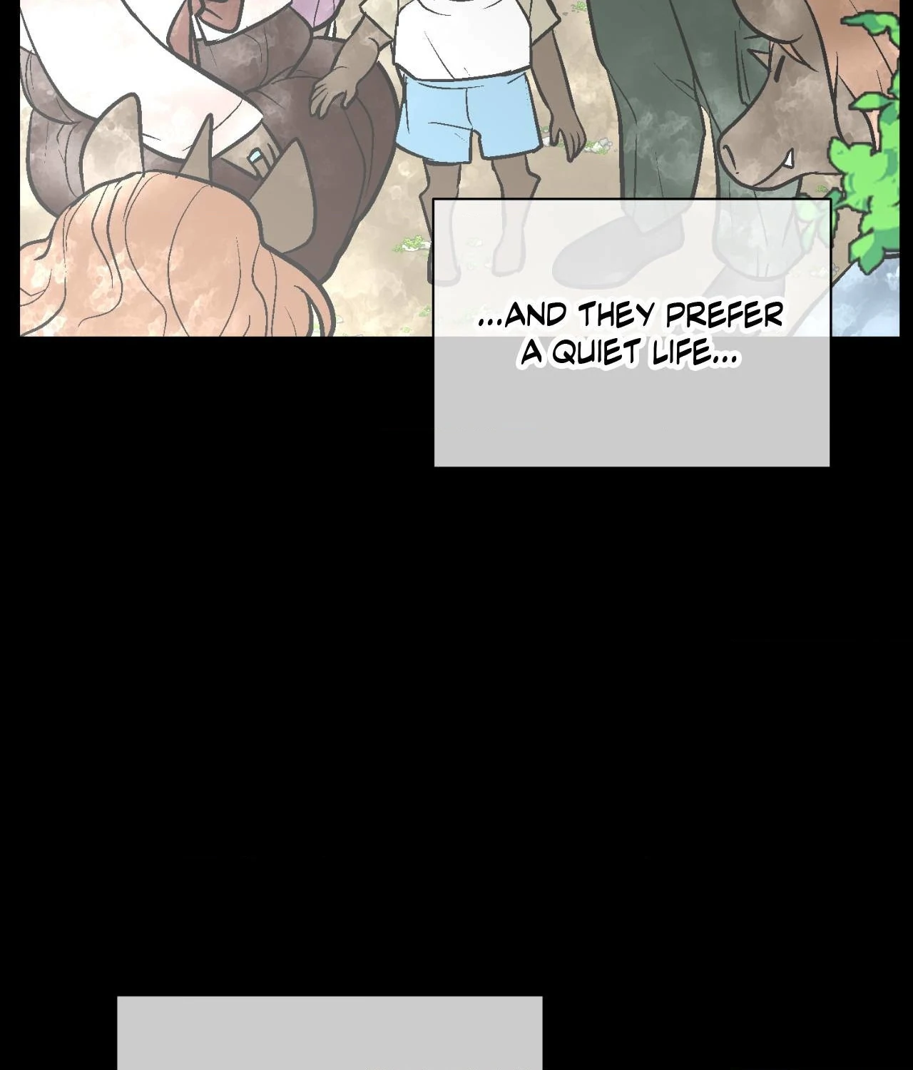 My Insatiable Demon [Official] - Chapter 18 manhwa