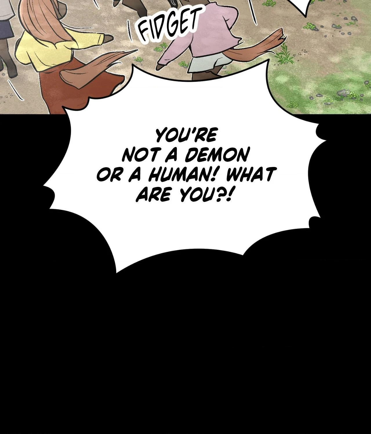 My Insatiable Demon [Official] - Chapter 18 manhwa