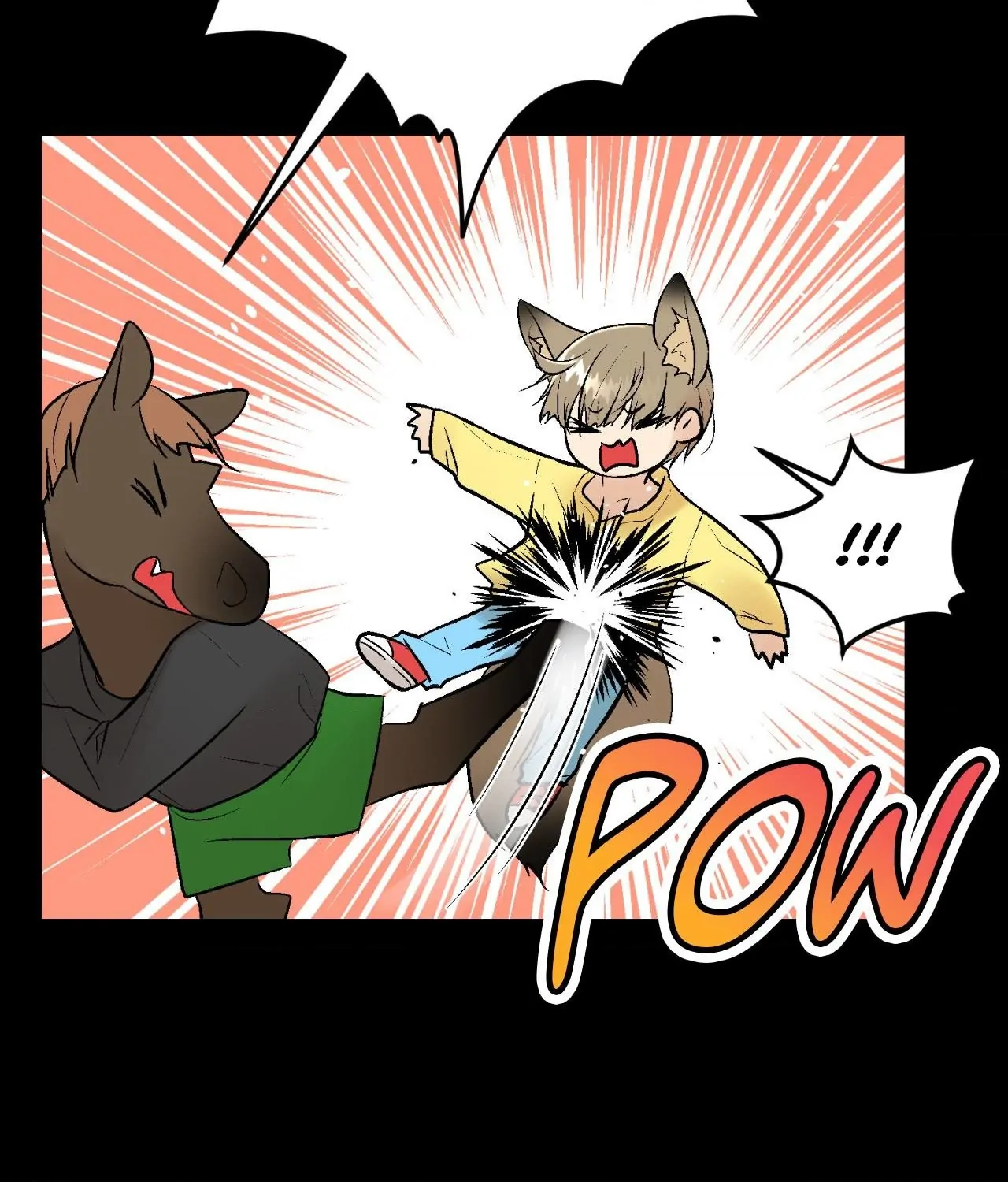 My Insatiable Demon [Official] - Chapter 18 manhwa