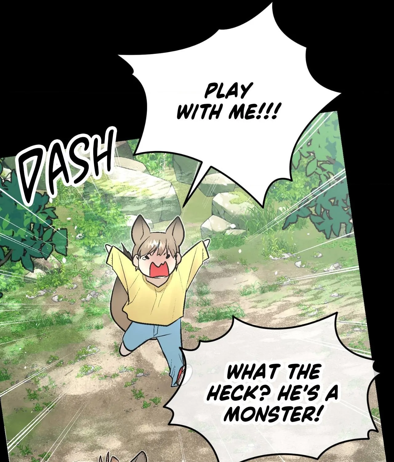 My Insatiable Demon [Official] - Chapter 18 manhwa