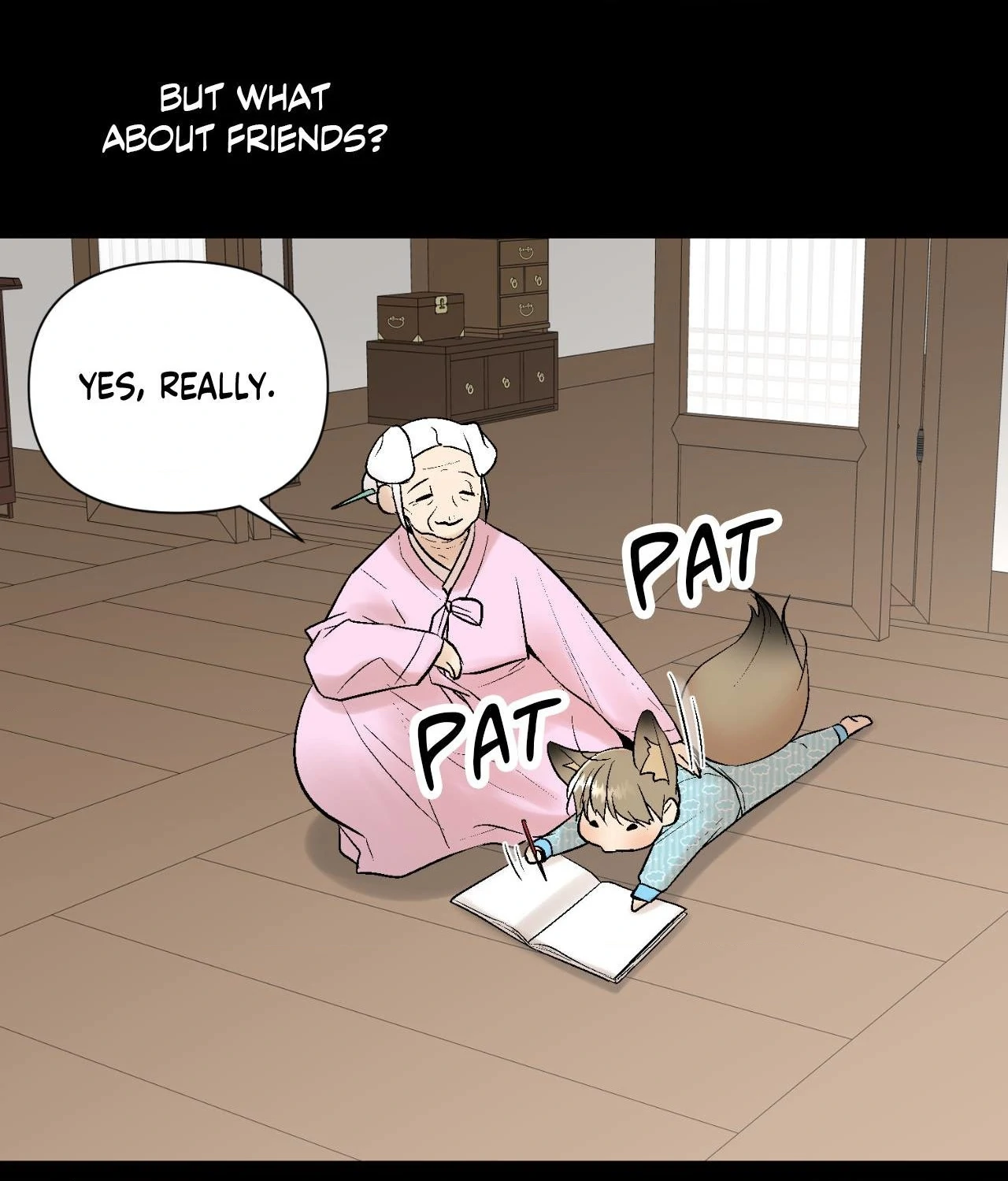 My Insatiable Demon [Official] - Chapter 18 manhwa