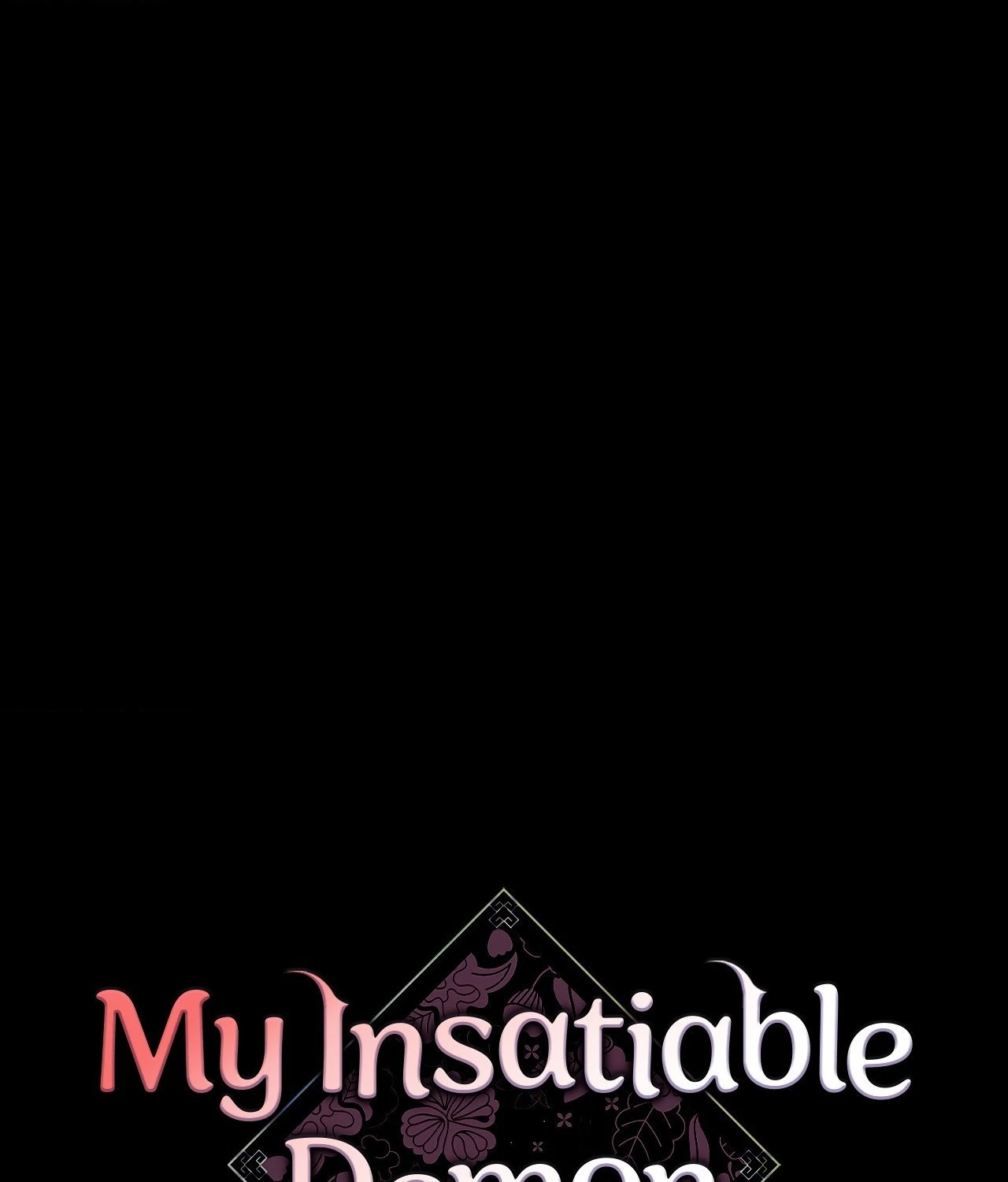 My Insatiable Demon [Official] - Chapter 19 manhwa