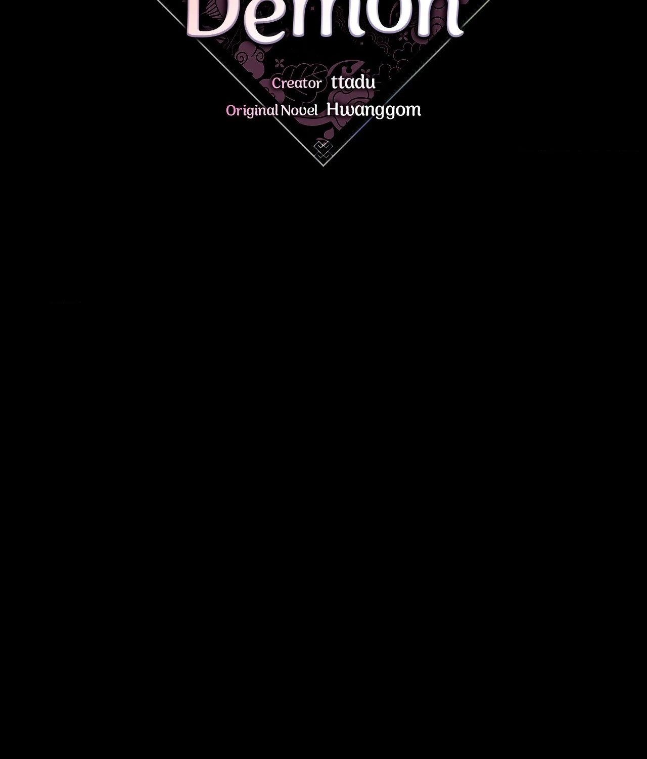 My Insatiable Demon [Official] - Chapter 19 manhwa