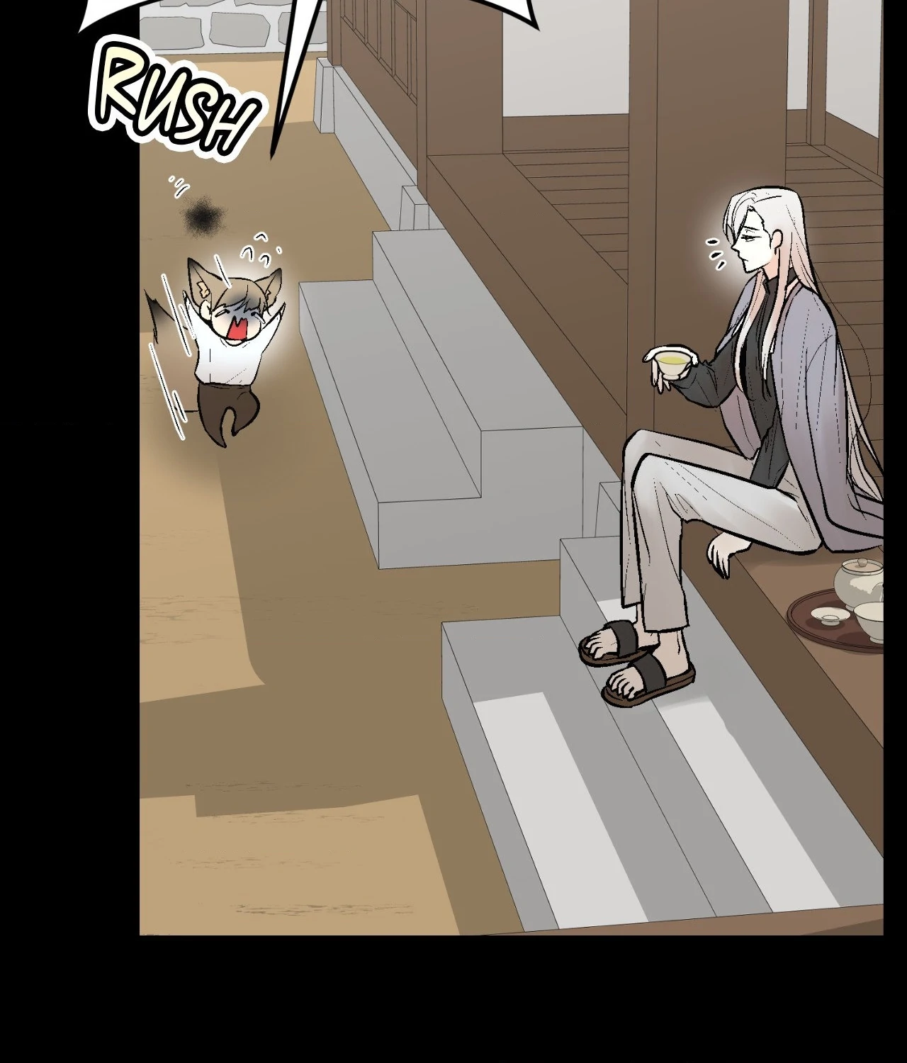 My Insatiable Demon [Official] - Chapter 19 manhwa