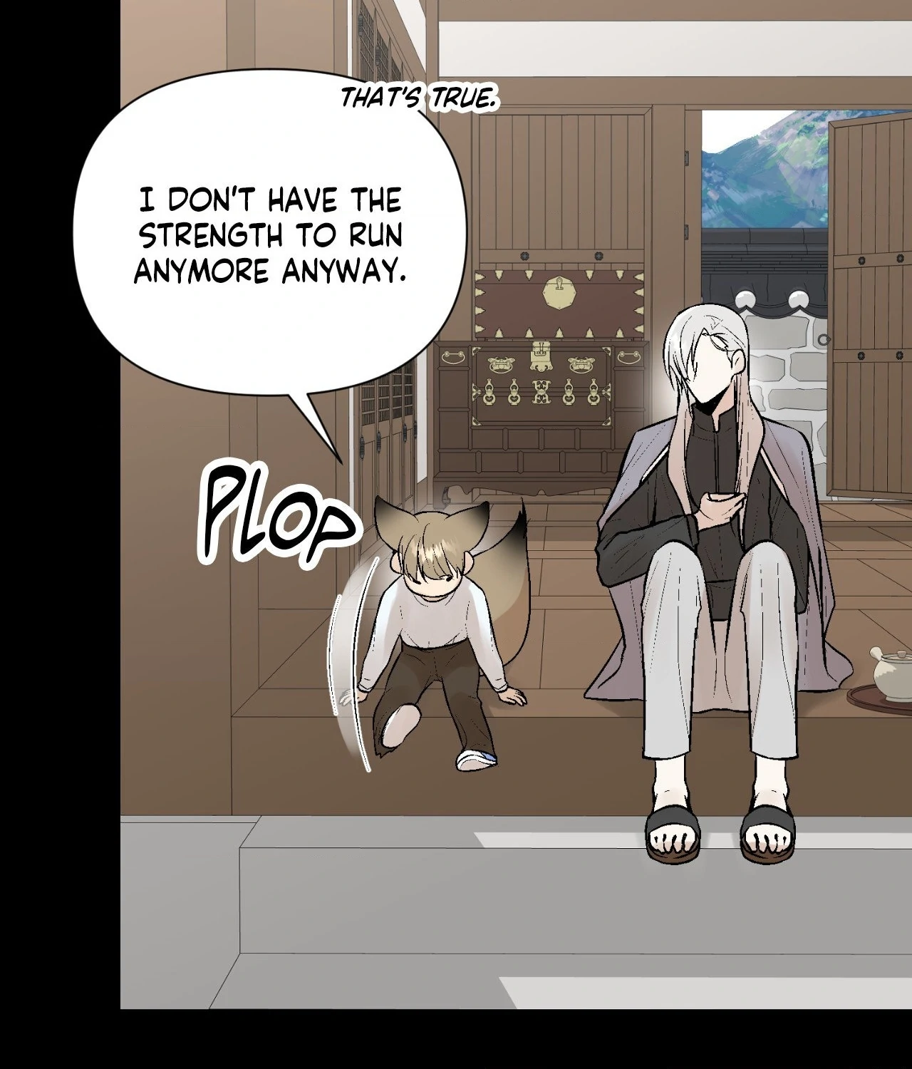 My Insatiable Demon [Official] - Chapter 19 manhwa