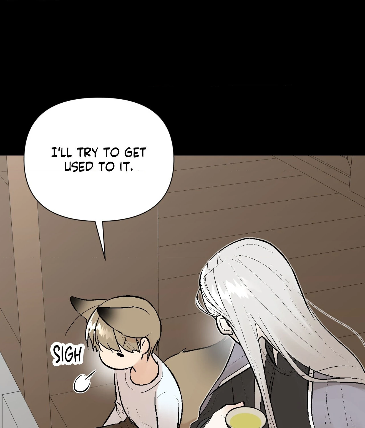 My Insatiable Demon [Official] - Chapter 19 manhwa