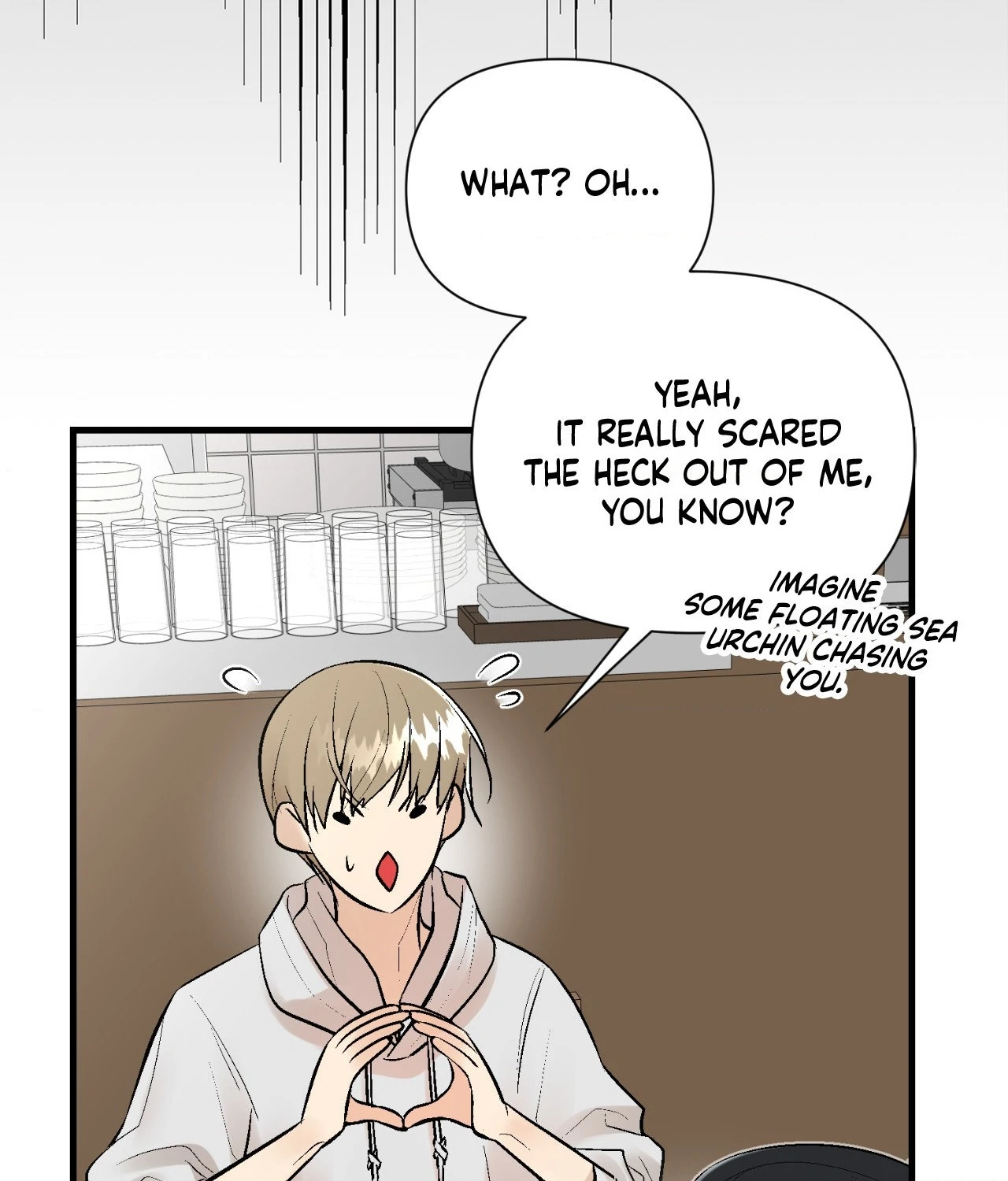My Insatiable Demon [Official] - Chapter 19 manhwa