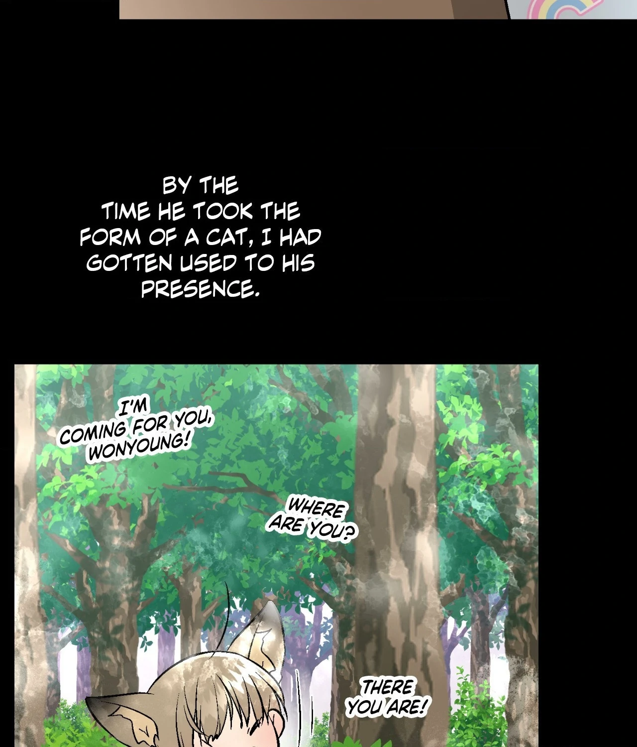 My Insatiable Demon [Official] - Chapter 19 manhwa