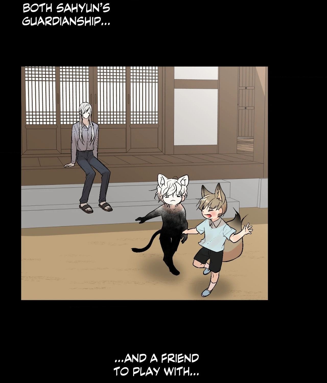 My Insatiable Demon [Official] - Chapter 19 manhwa