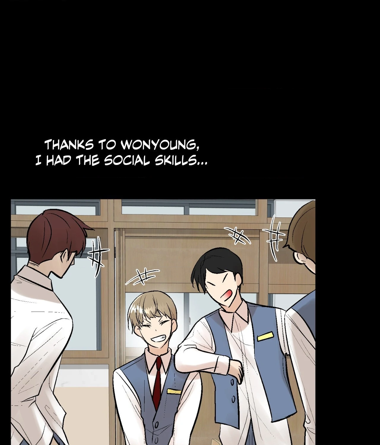 My Insatiable Demon [Official] - Chapter 19 manhwa