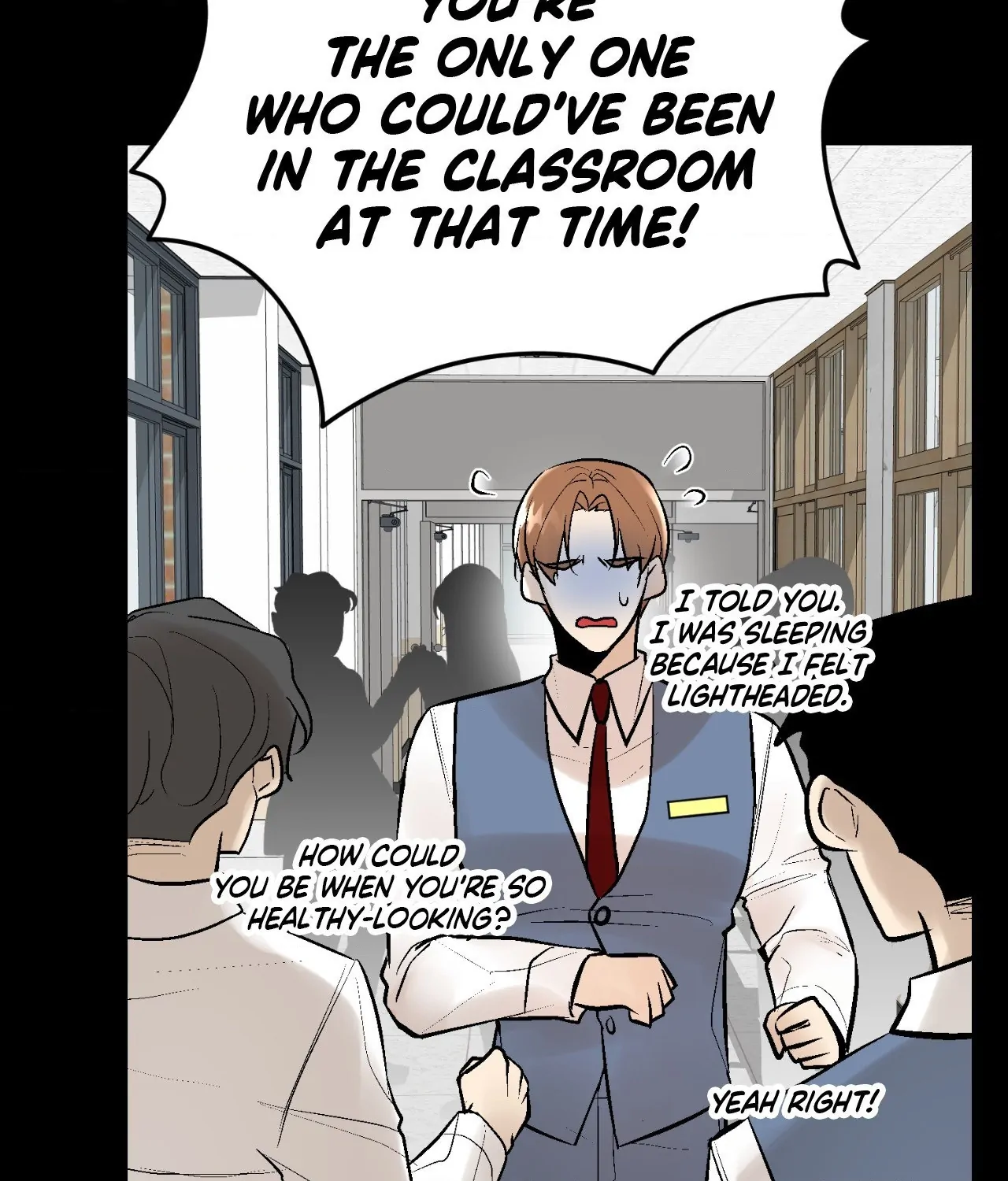My Insatiable Demon [Official] - Chapter 19 manhwa