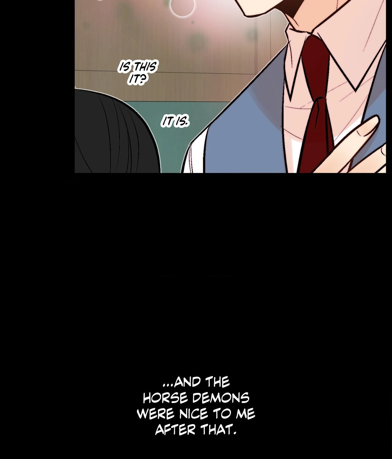 My Insatiable Demon [Official] - Chapter 19 manhwa