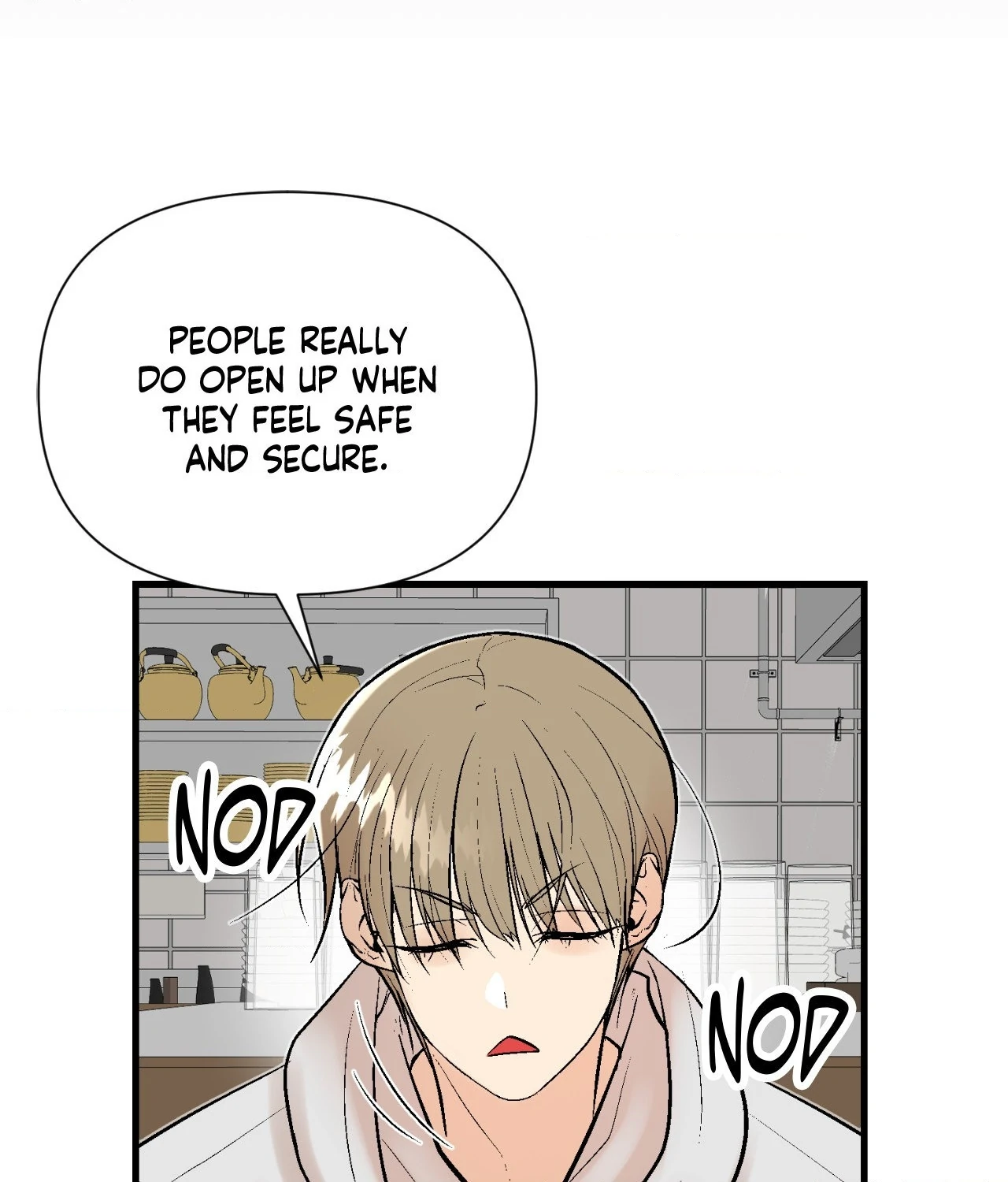 My Insatiable Demon [Official] - Chapter 19 manhwa
