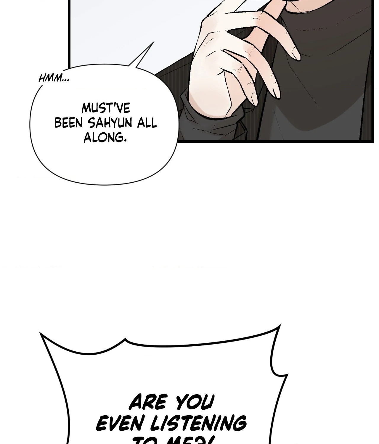 My Insatiable Demon [Official] - Chapter 19 manhwa