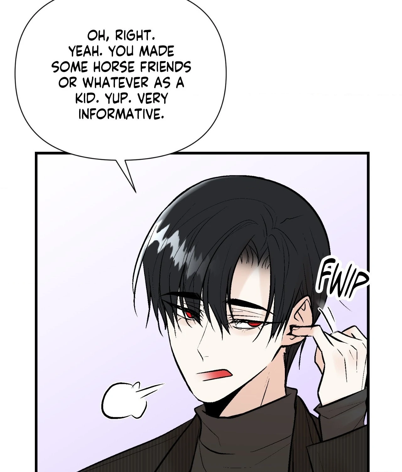 My Insatiable Demon [Official] - Chapter 19 manhwa