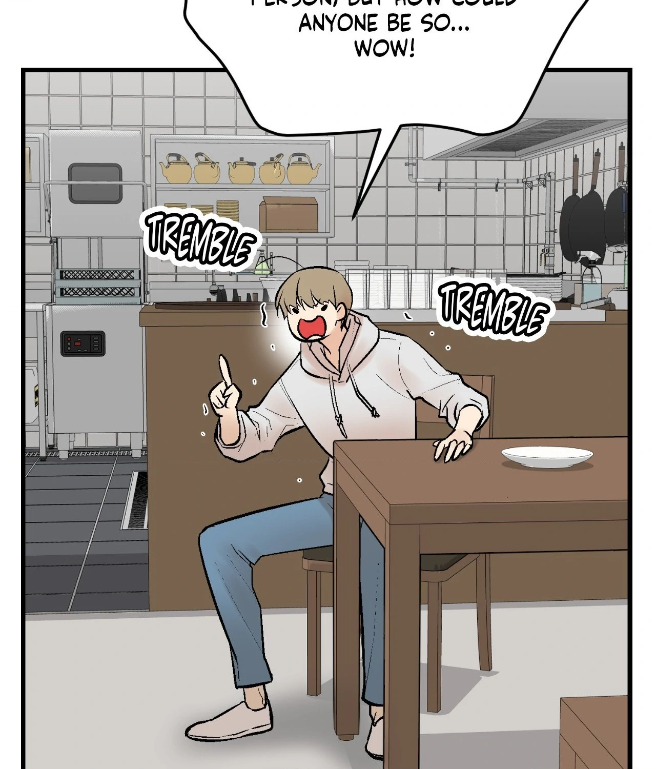 My Insatiable Demon [Official] - Chapter 19 manhwa