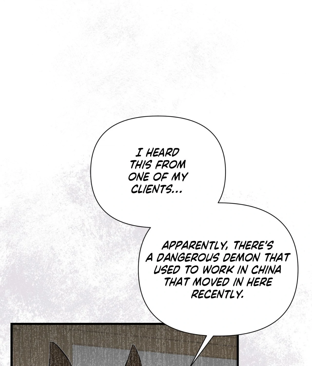 My Insatiable Demon [Official] - Chapter 19 manhwa