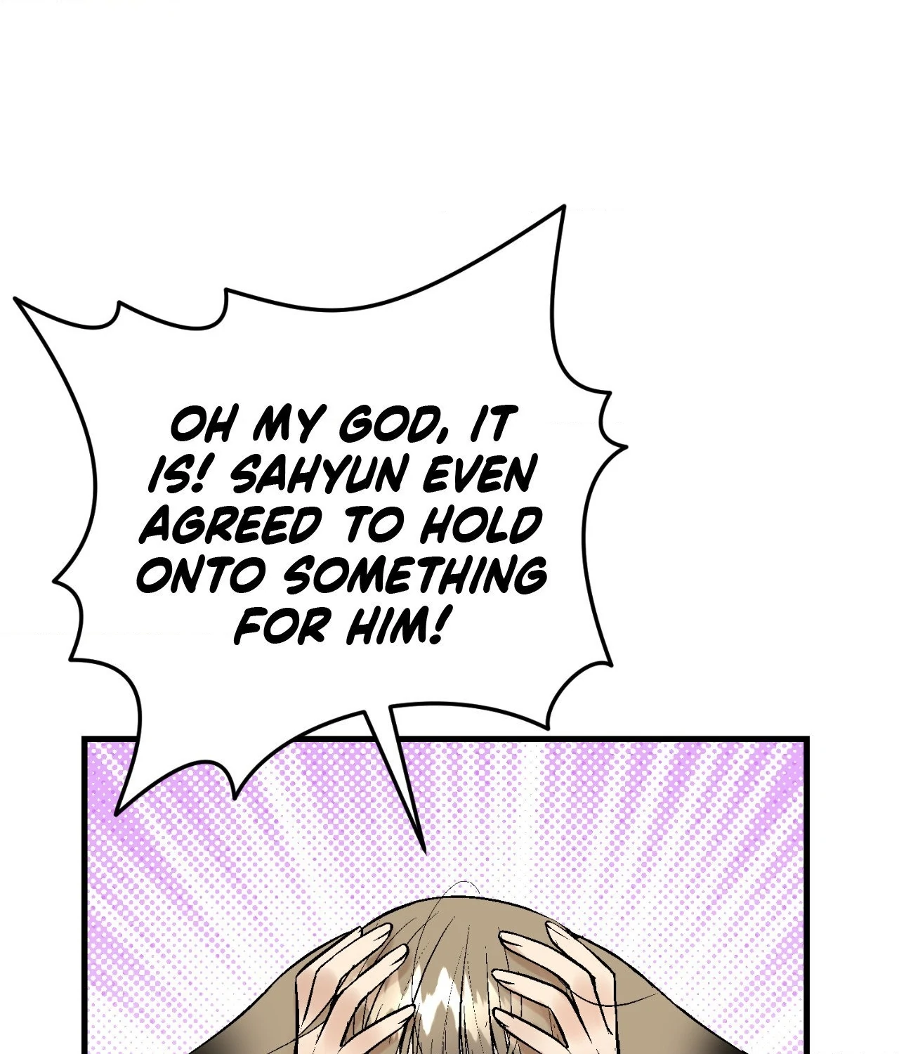 My Insatiable Demon [Official] - Chapter 19 manhwa