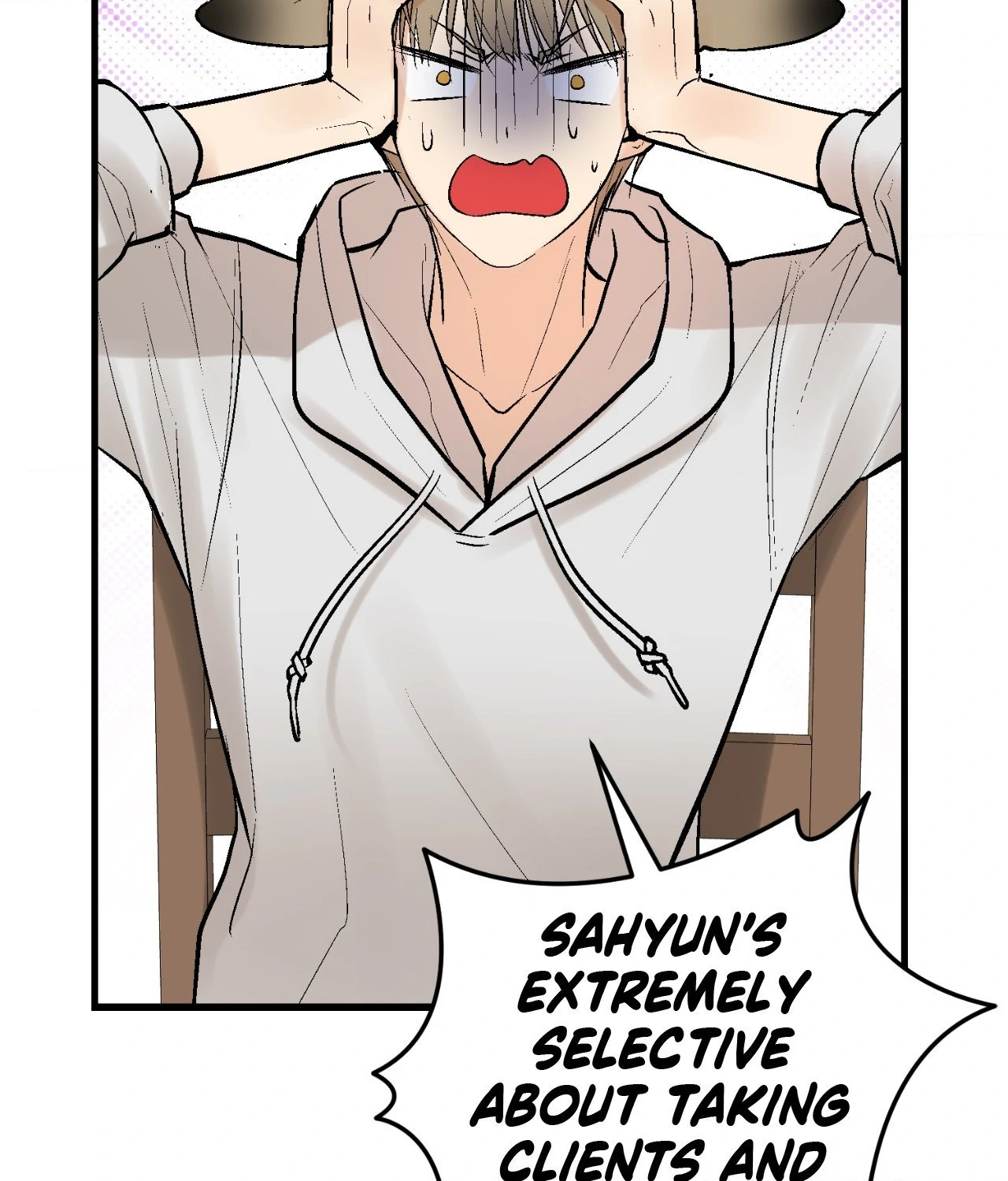 My Insatiable Demon [Official] - Chapter 19 manhwa