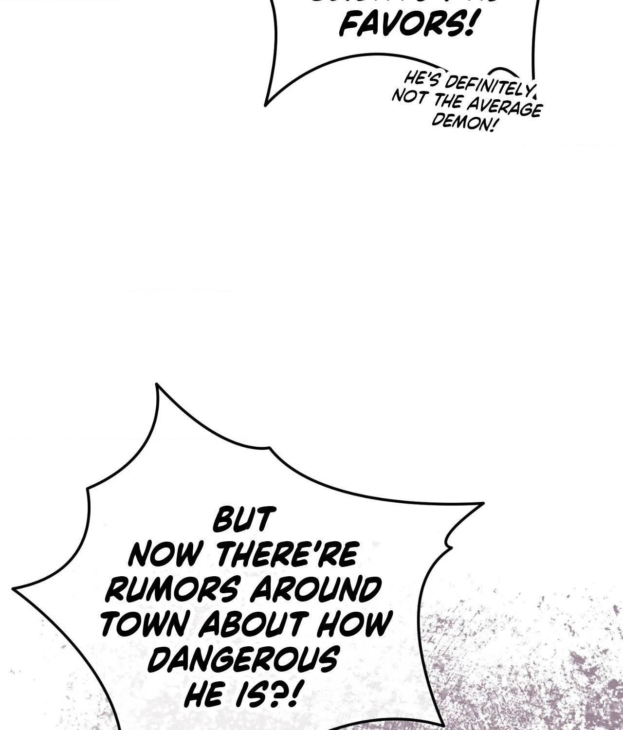 My Insatiable Demon [Official] - Chapter 19 manhwa