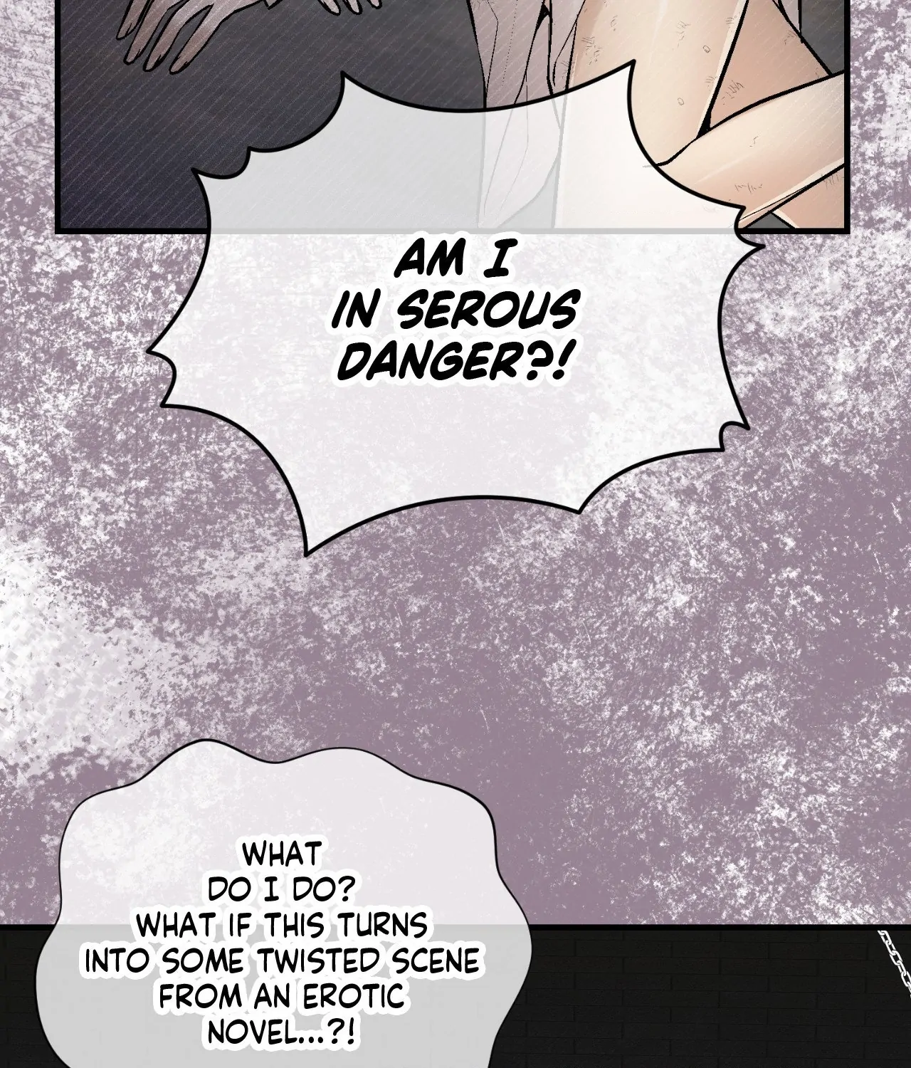My Insatiable Demon [Official] - Chapter 19 manhwa
