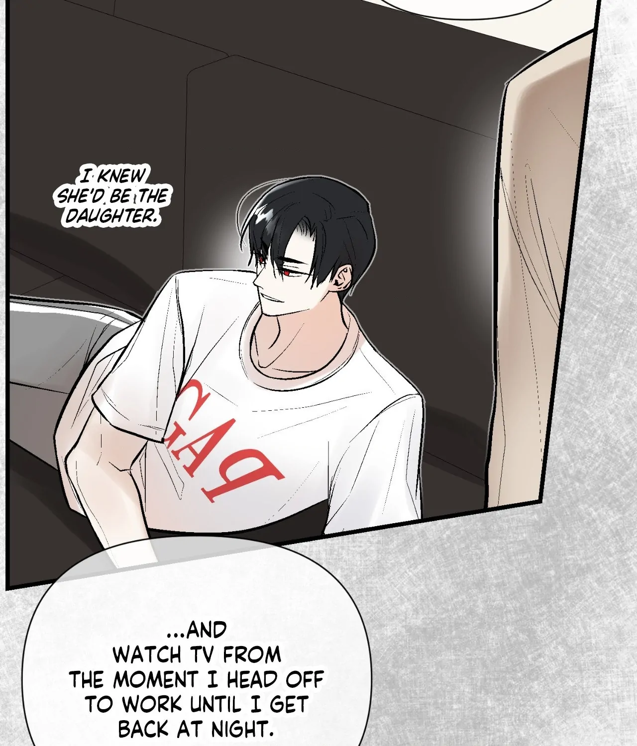 My Insatiable Demon [Official] - Chapter 19 manhwa