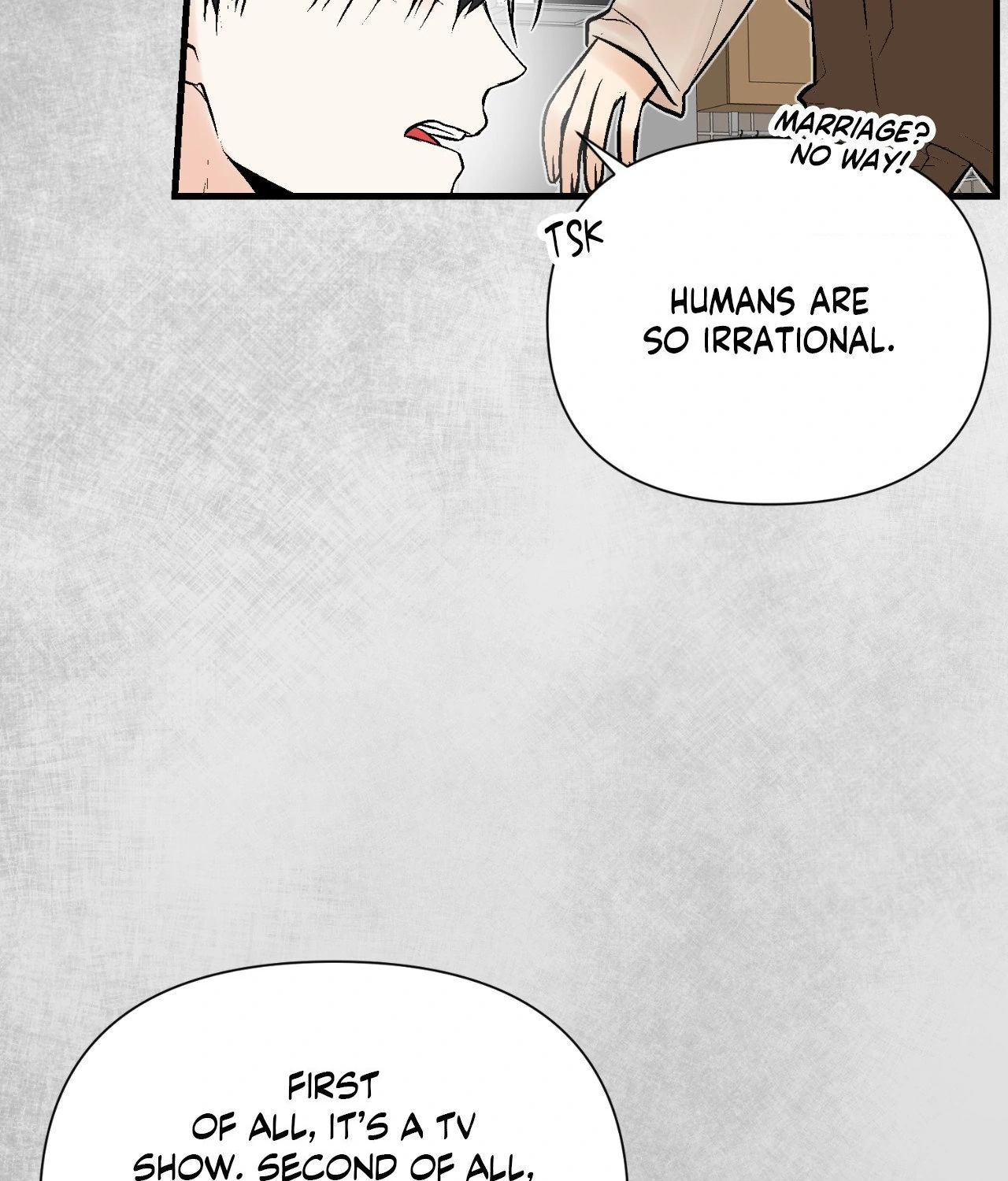 My Insatiable Demon [Official] - Chapter 19 manhwa